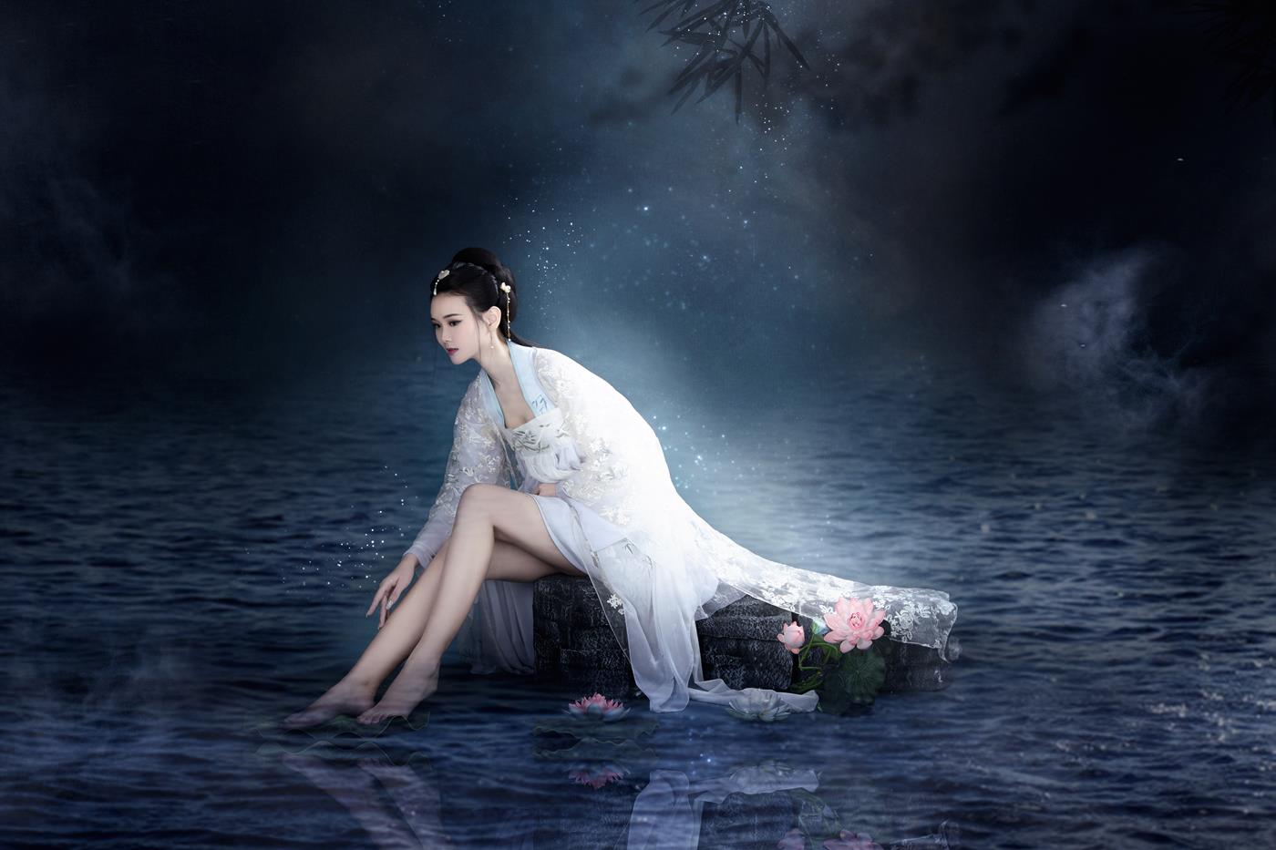 图片[15]-[YITUYU艺图语] 2022.01.26 月中行 欣宝 [22P] – 速更版-美库