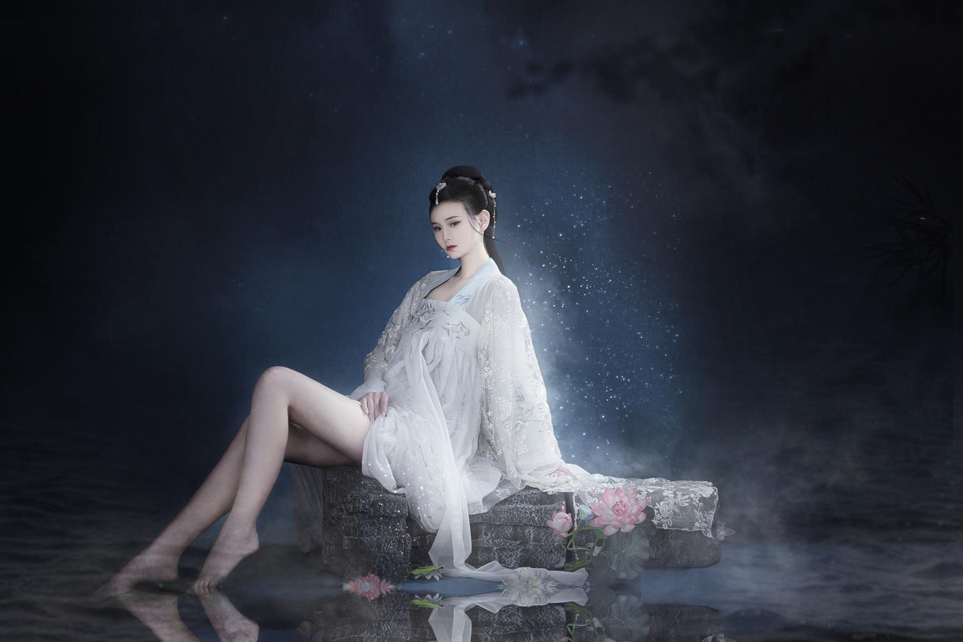 图片[16]-[YITUYU艺图语] 2022.01.26 月中行 欣宝 [22P] – 速更版-美库