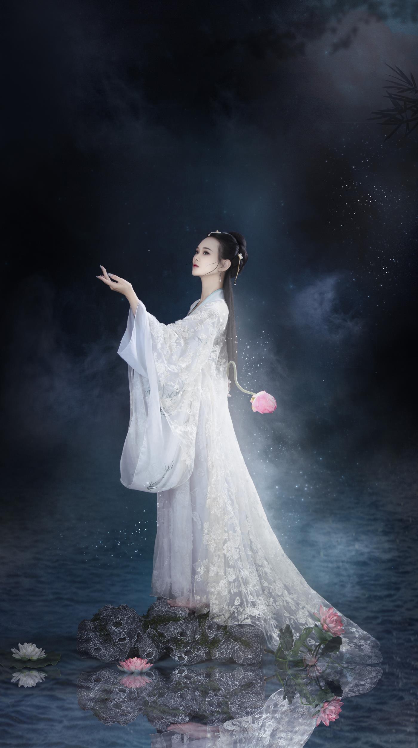 图片[17]-[YITUYU艺图语] 2022.01.26 月中行 欣宝 [22P] – 速更版-美库