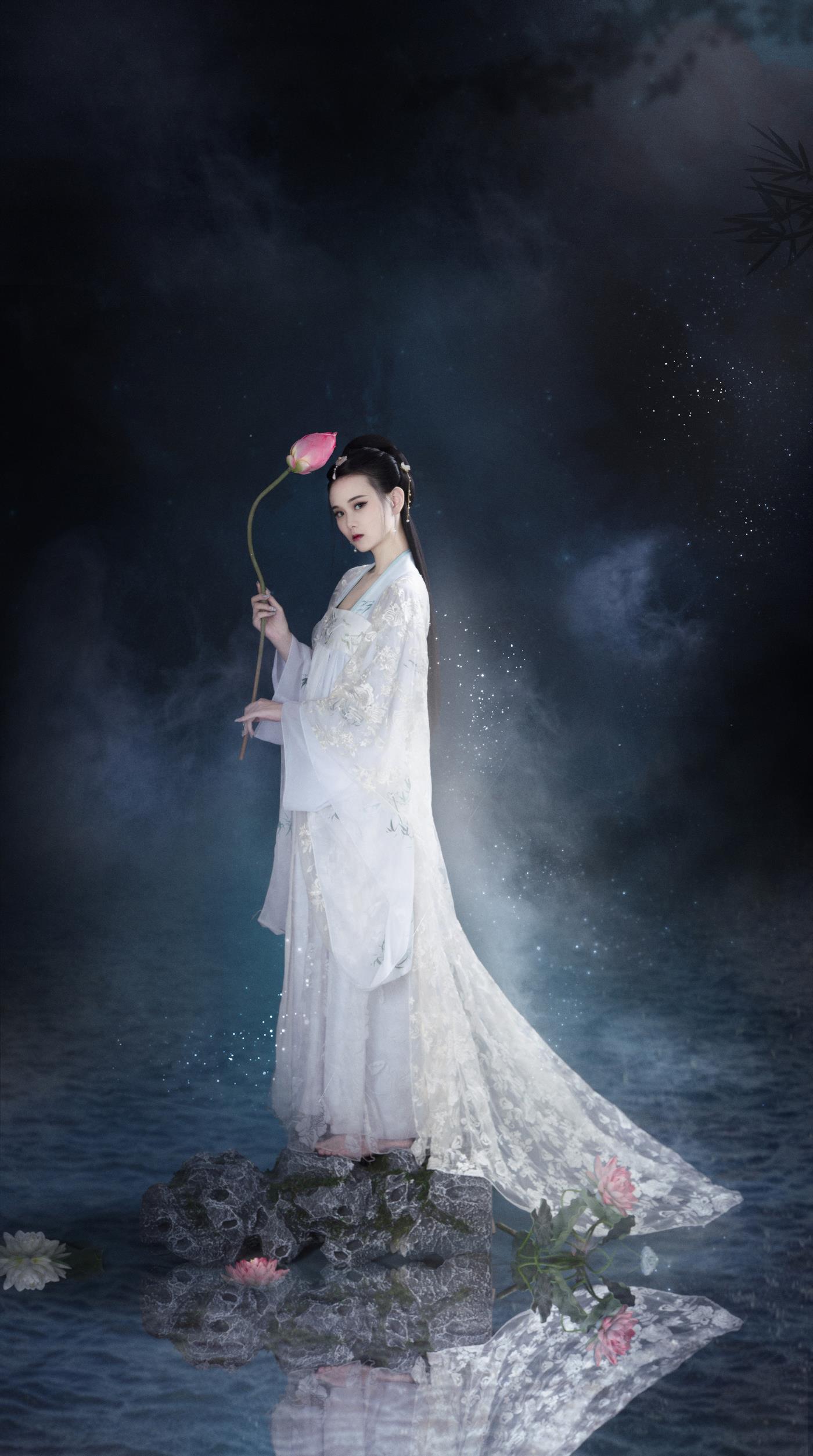 图片[18]-[YITUYU艺图语] 2022.01.26 月中行 欣宝 [22P] – 速更版-美库