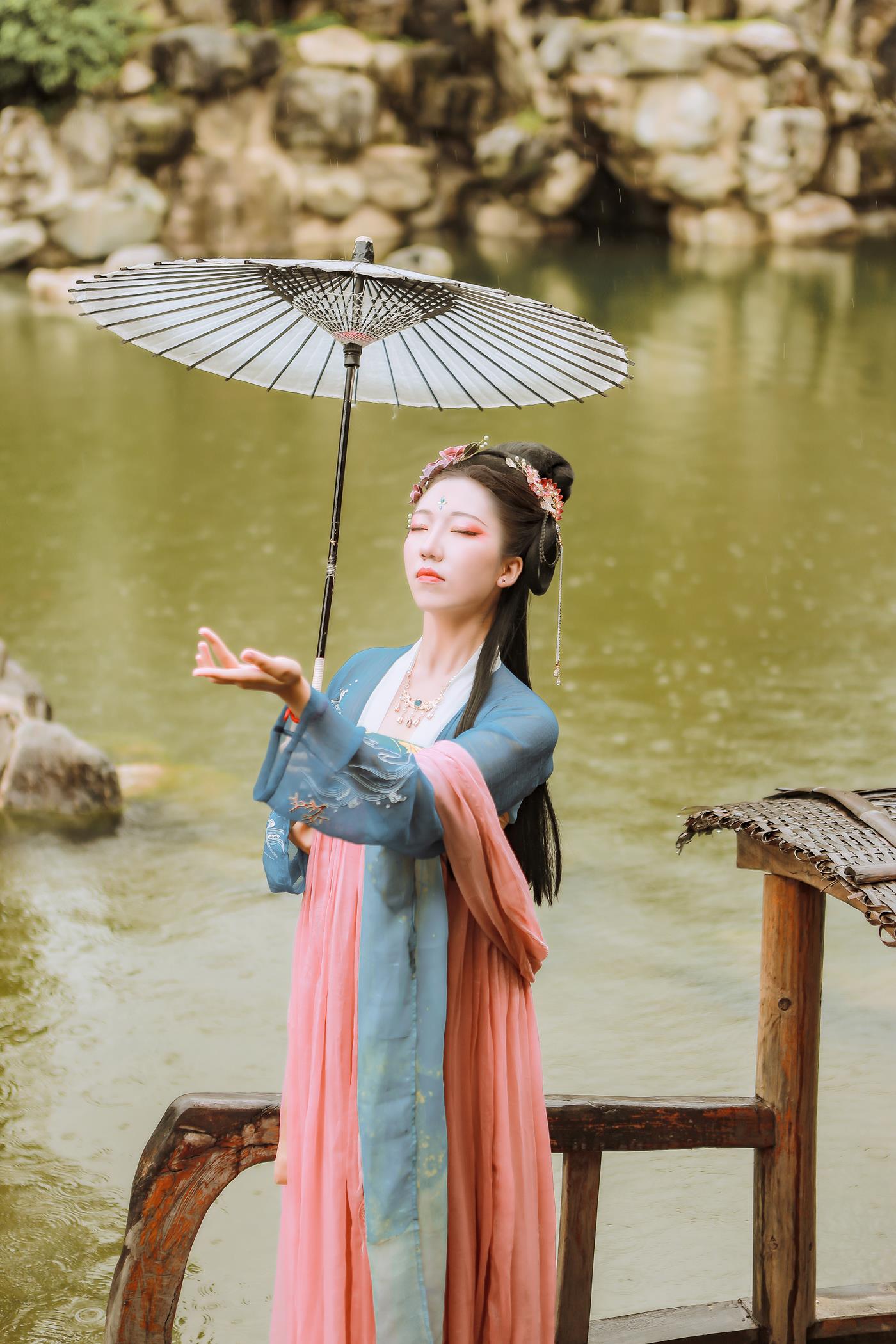 图片[28]-[YITUYU艺图语] 2022.01.26 晚风庭院 陌夕 [28P] – 速更版-美库