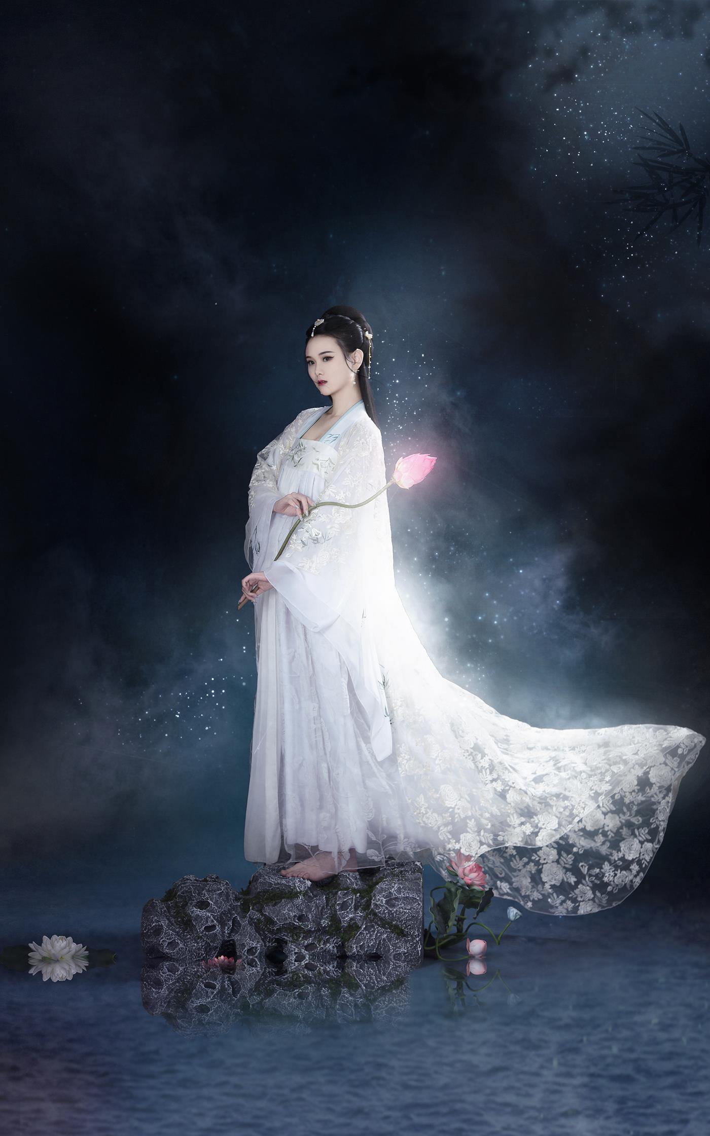 图片[22]-[YITUYU艺图语] 2022.01.26 月中行 欣宝 [22P] – 速更版-美库