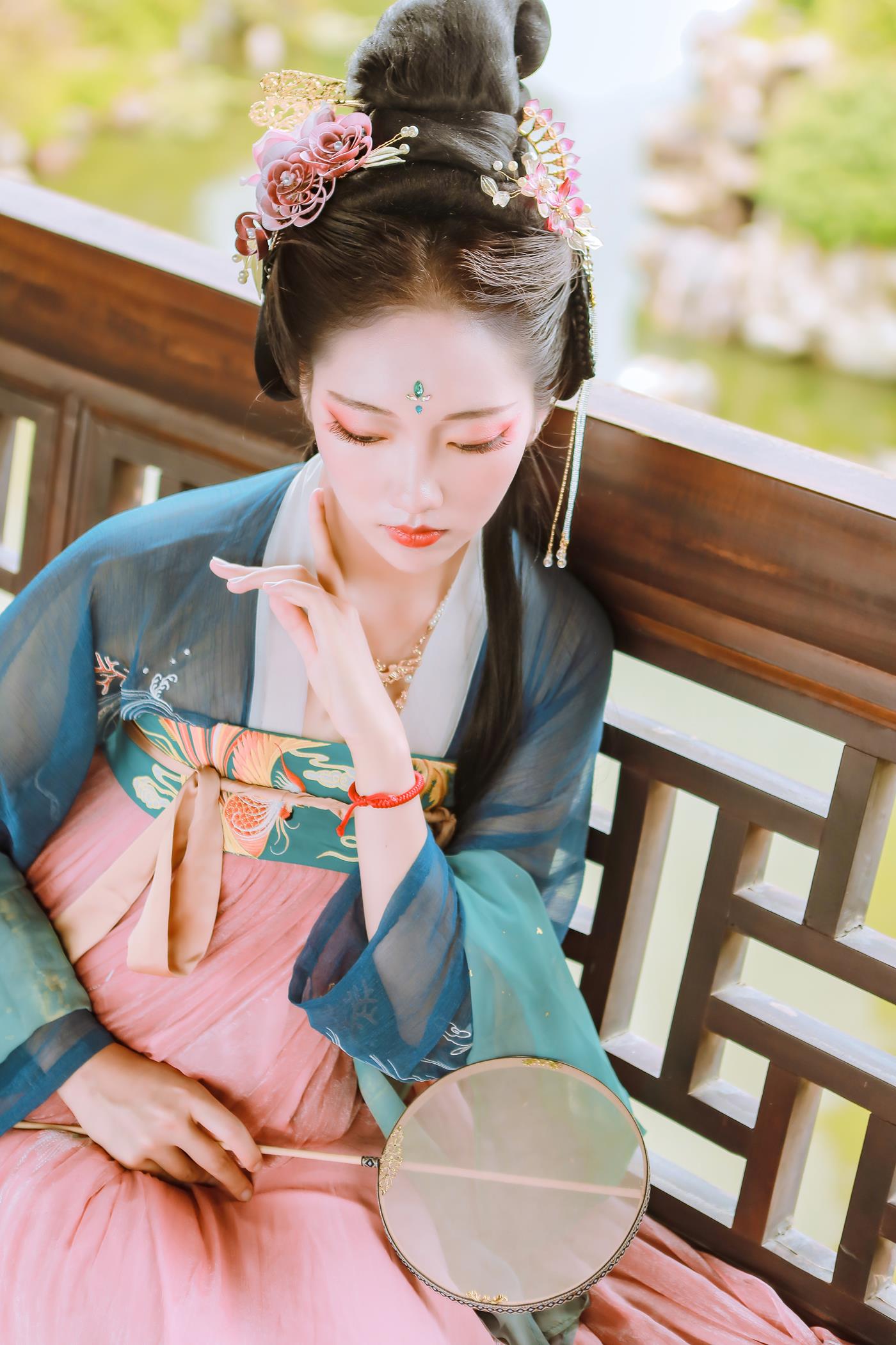 图片[30]-[YITUYU艺图语] 2022.01.26 晚风庭院 陌夕 [28P] – 速更版-美库