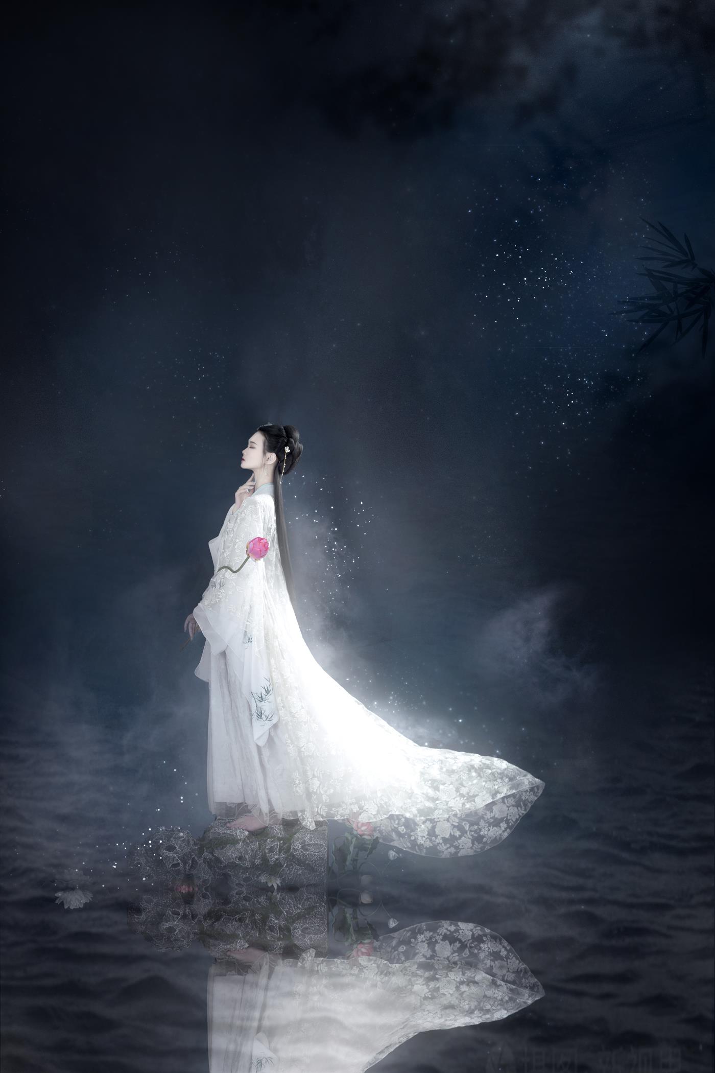 图片[23]-[YITUYU艺图语] 2022.01.26 月中行 欣宝 [22P] – 速更版-美库