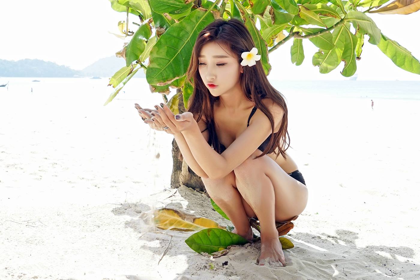 图片[32]-[FEILIN嗲囡囡] 2016.08.08 VOL.049 李筱乔jo[54+1P] – 速更版-美库