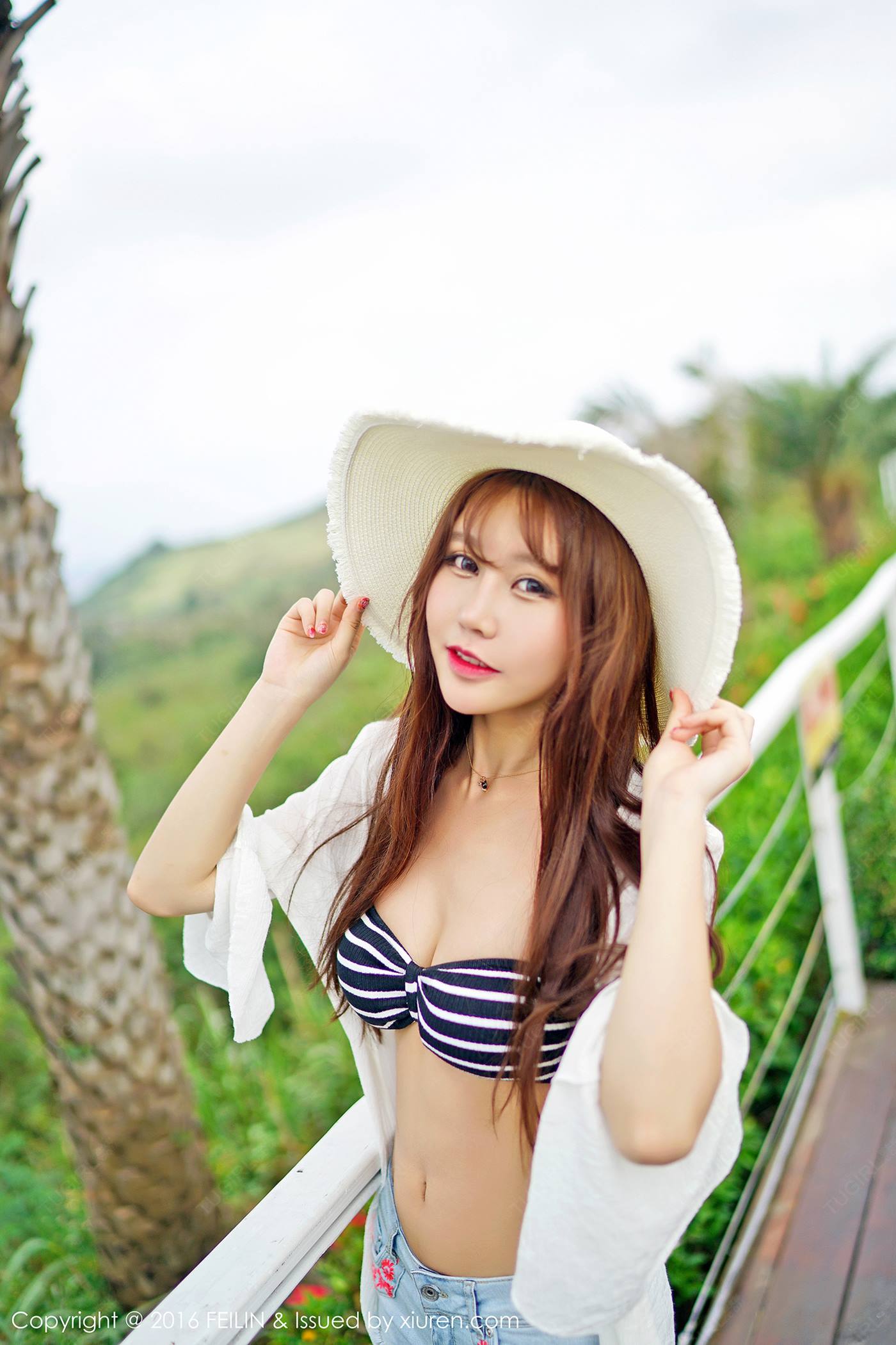 图片[38]-[FEILIN嗲囡囡] 2016.08.04 VOL.048 Milk楚楚 [45+1P] – 速更版-美库