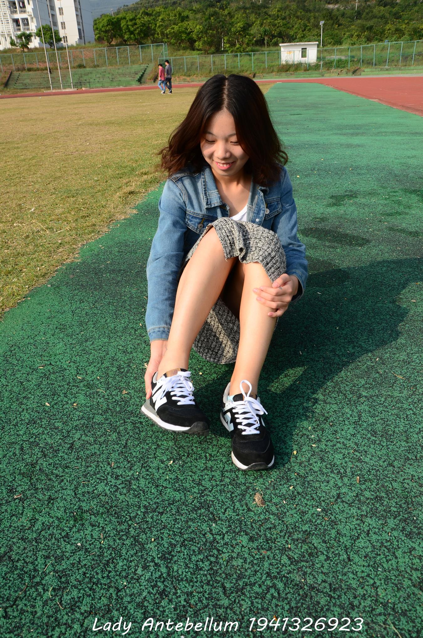 图片[13]-[战前女神] 美腿美足精品摄影套图 007 [89P] – 速更版-美库