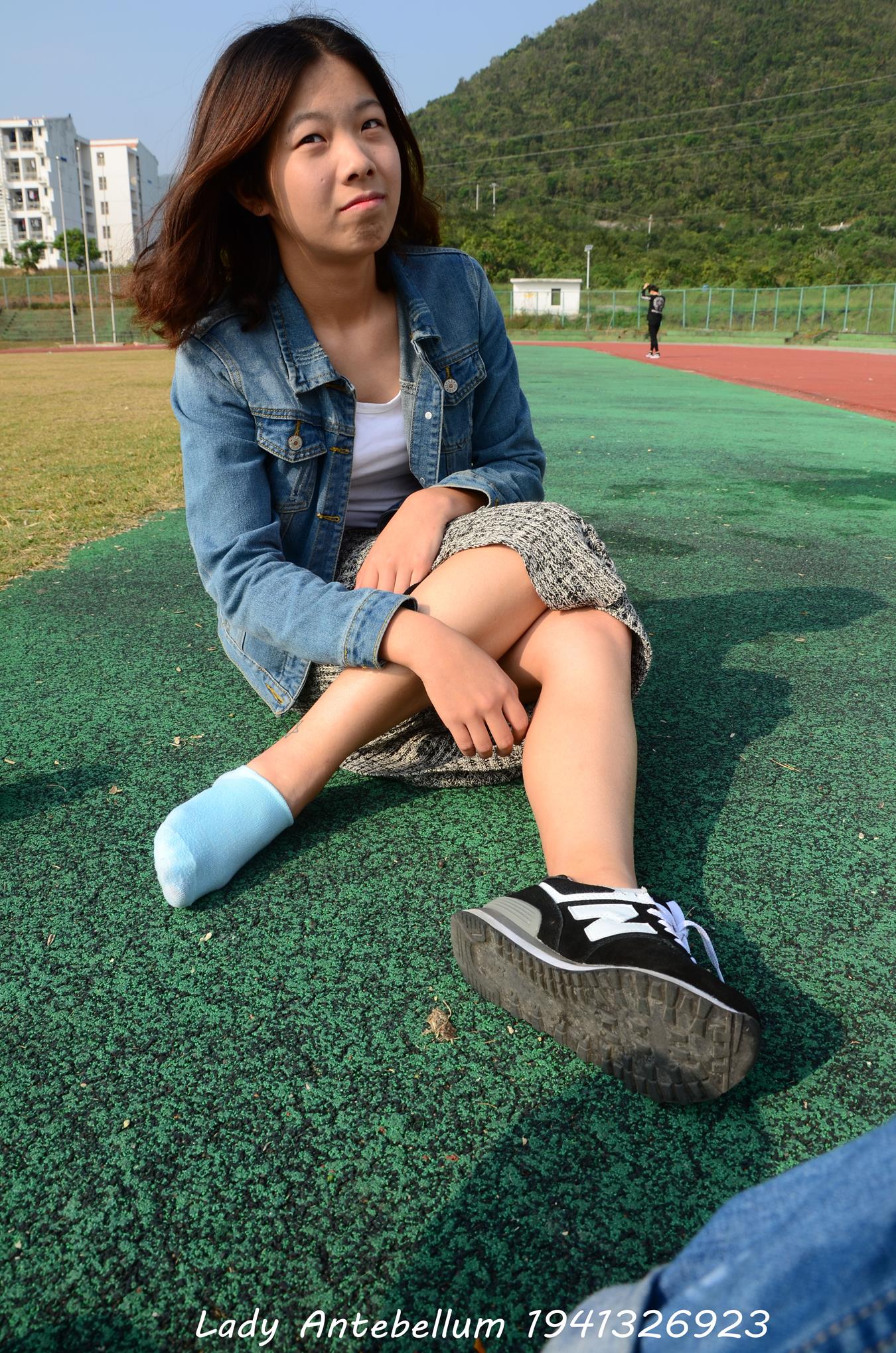 图片[18]-[战前女神] 美腿美足精品摄影套图 007 [89P] – 速更版-美库