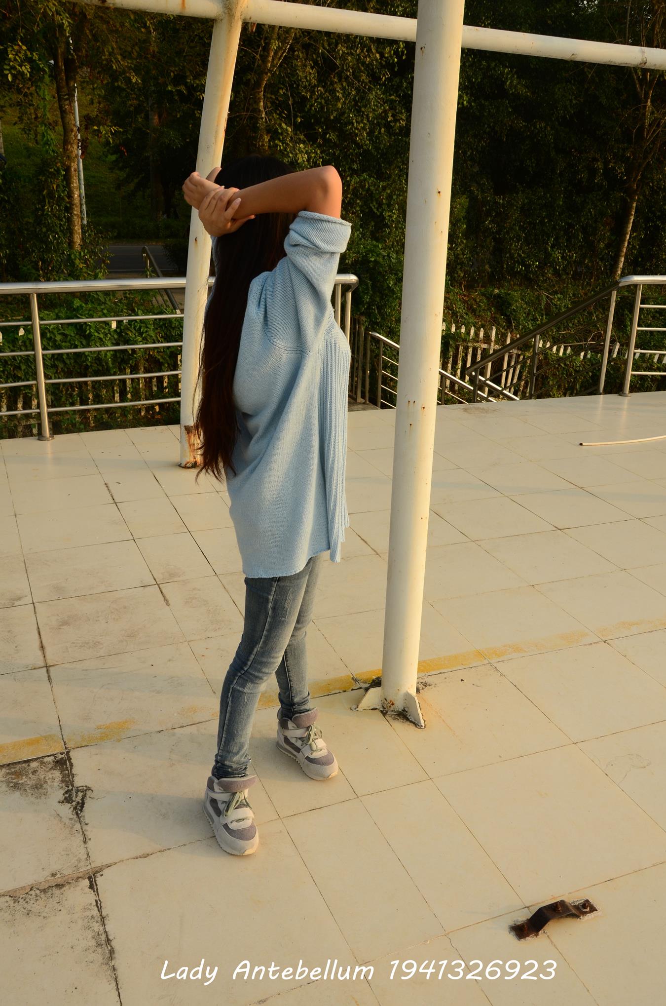 图片[11]-[战前女神] 美腿美足精品摄影套图 008 (1) [100P] – 速更版-美库