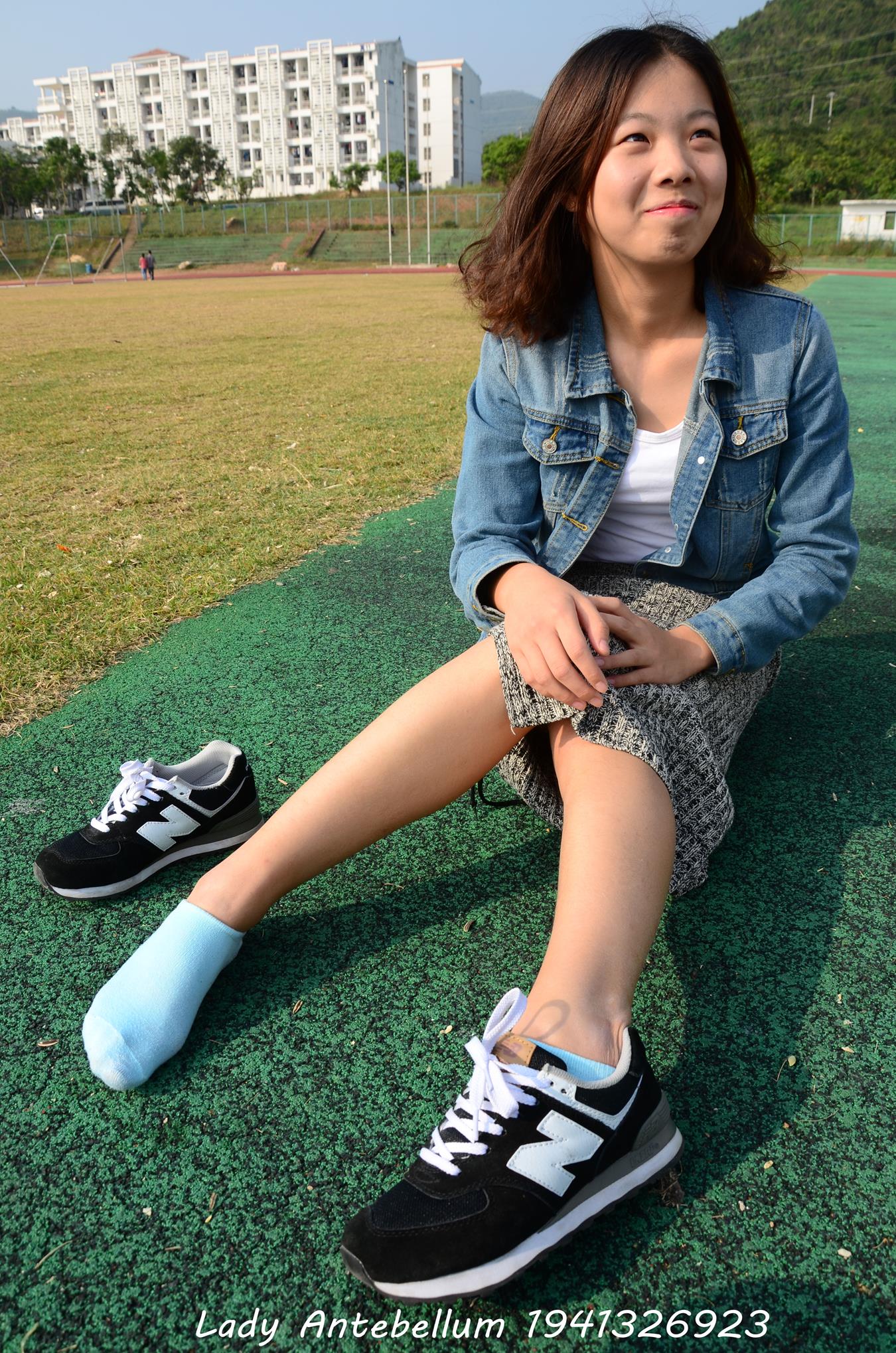 图片[19]-[战前女神] 美腿美足精品摄影套图 007 [89P] – 速更版-美库