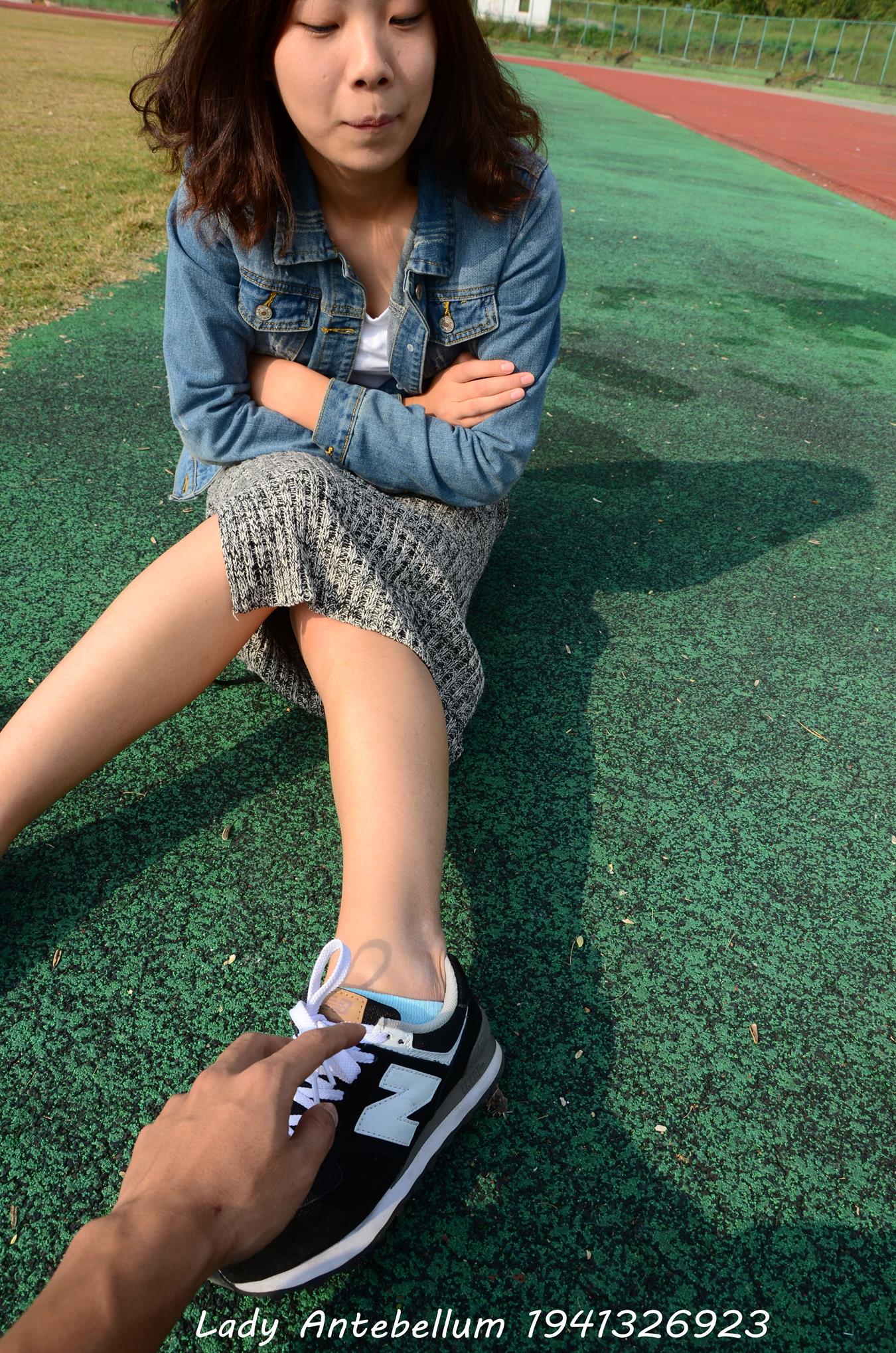 图片[20]-[战前女神] 美腿美足精品摄影套图 007 [89P] – 速更版-美库