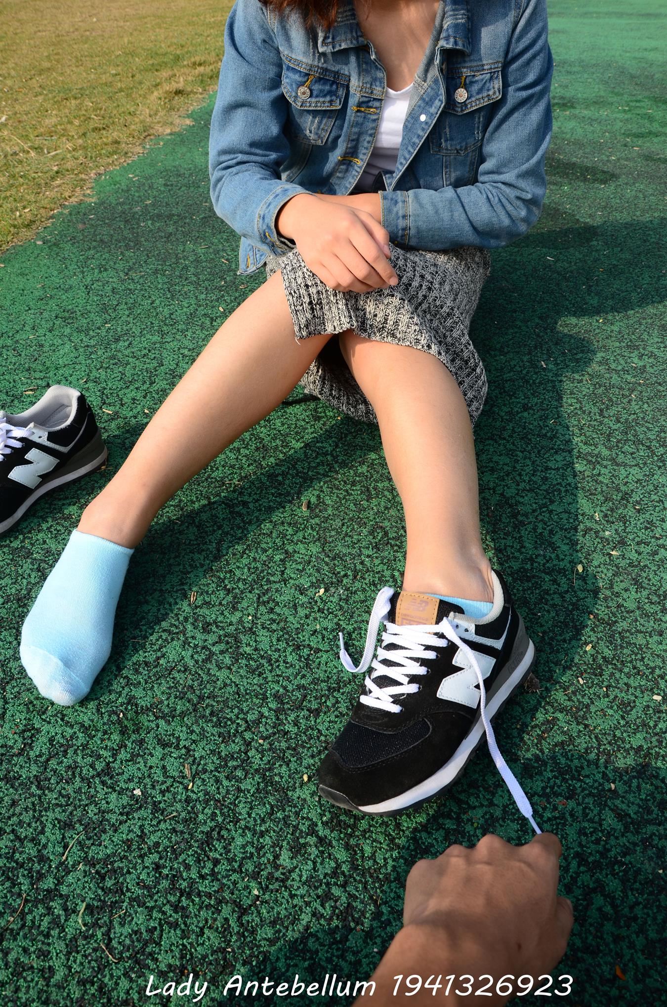 图片[22]-[战前女神] 美腿美足精品摄影套图 007 [89P] – 速更版-美库