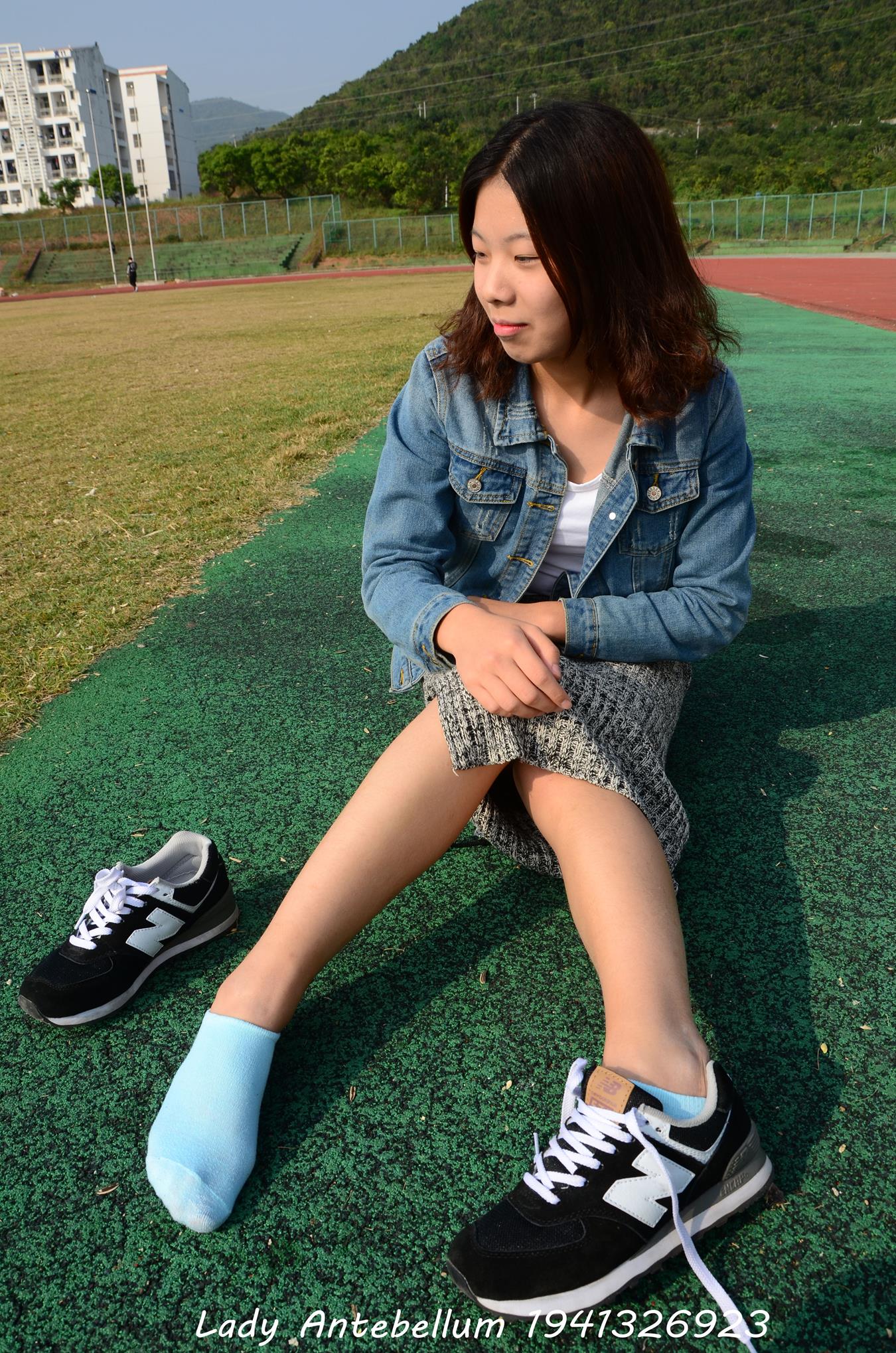 图片[24]-[战前女神] 美腿美足精品摄影套图 007 [89P] – 速更版-美库