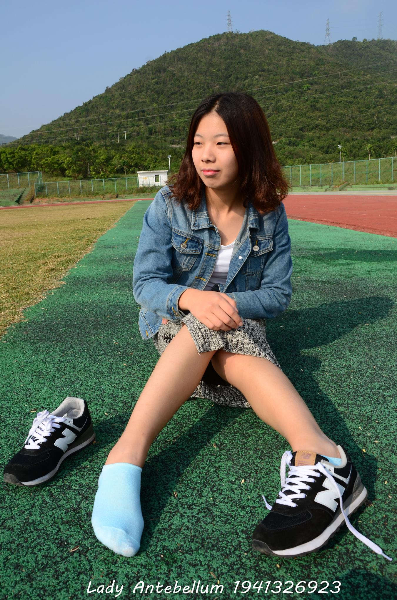 图片[25]-[战前女神] 美腿美足精品摄影套图 007 [89P] – 速更版-美库