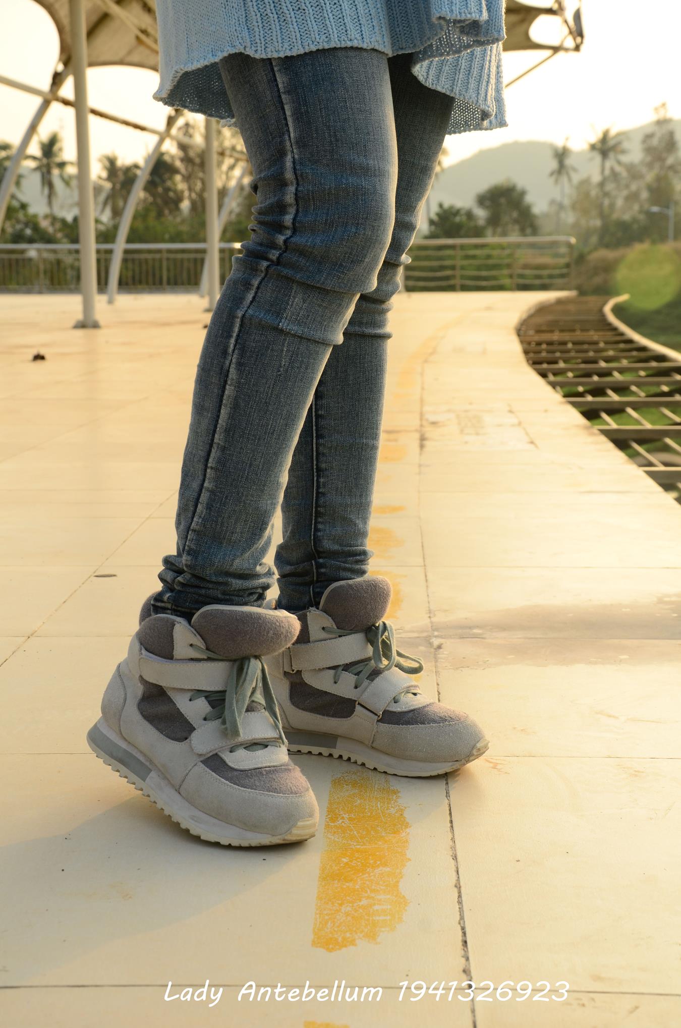 图片[19]-[战前女神] 美腿美足精品摄影套图 008 (1) [100P] – 速更版-美库