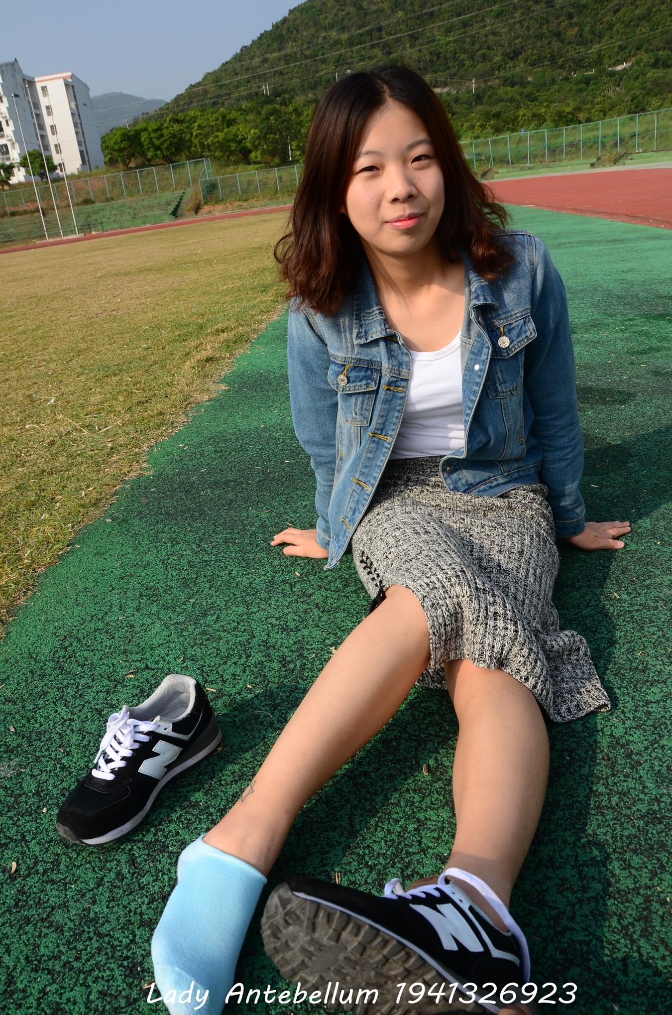 图片[29]-[战前女神] 美腿美足精品摄影套图 007 [89P] – 速更版-美库