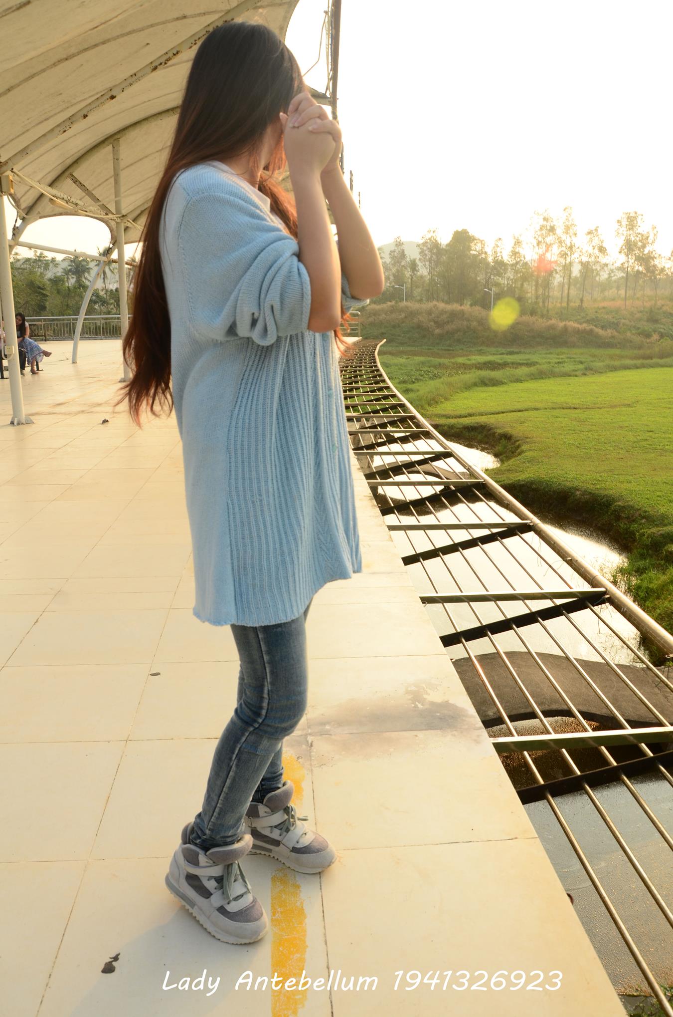 图片[23]-[战前女神] 美腿美足精品摄影套图 008 (1) [100P] – 速更版-美库