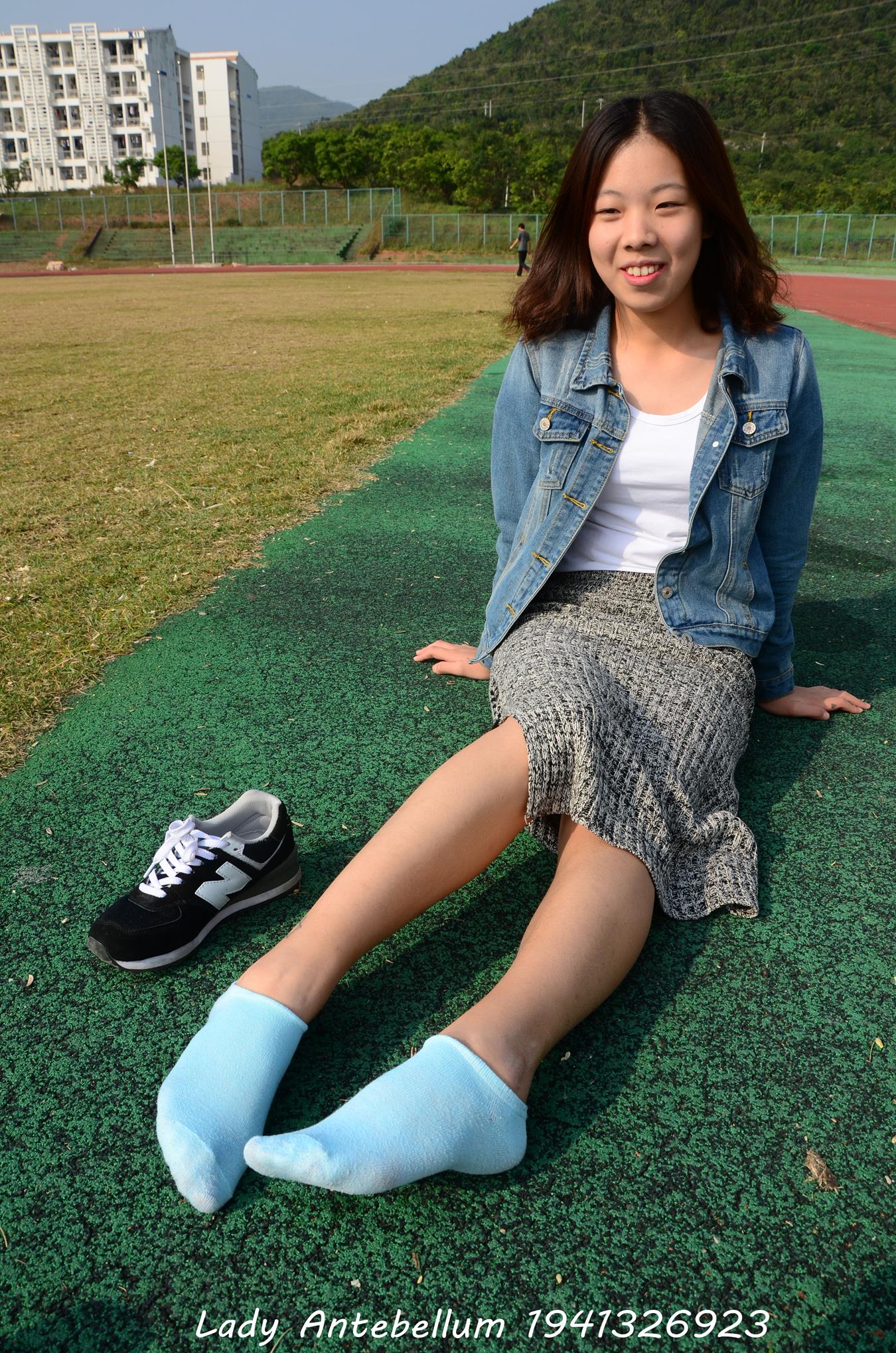 图片[33]-[战前女神] 美腿美足精品摄影套图 007 [89P] – 速更版-美库