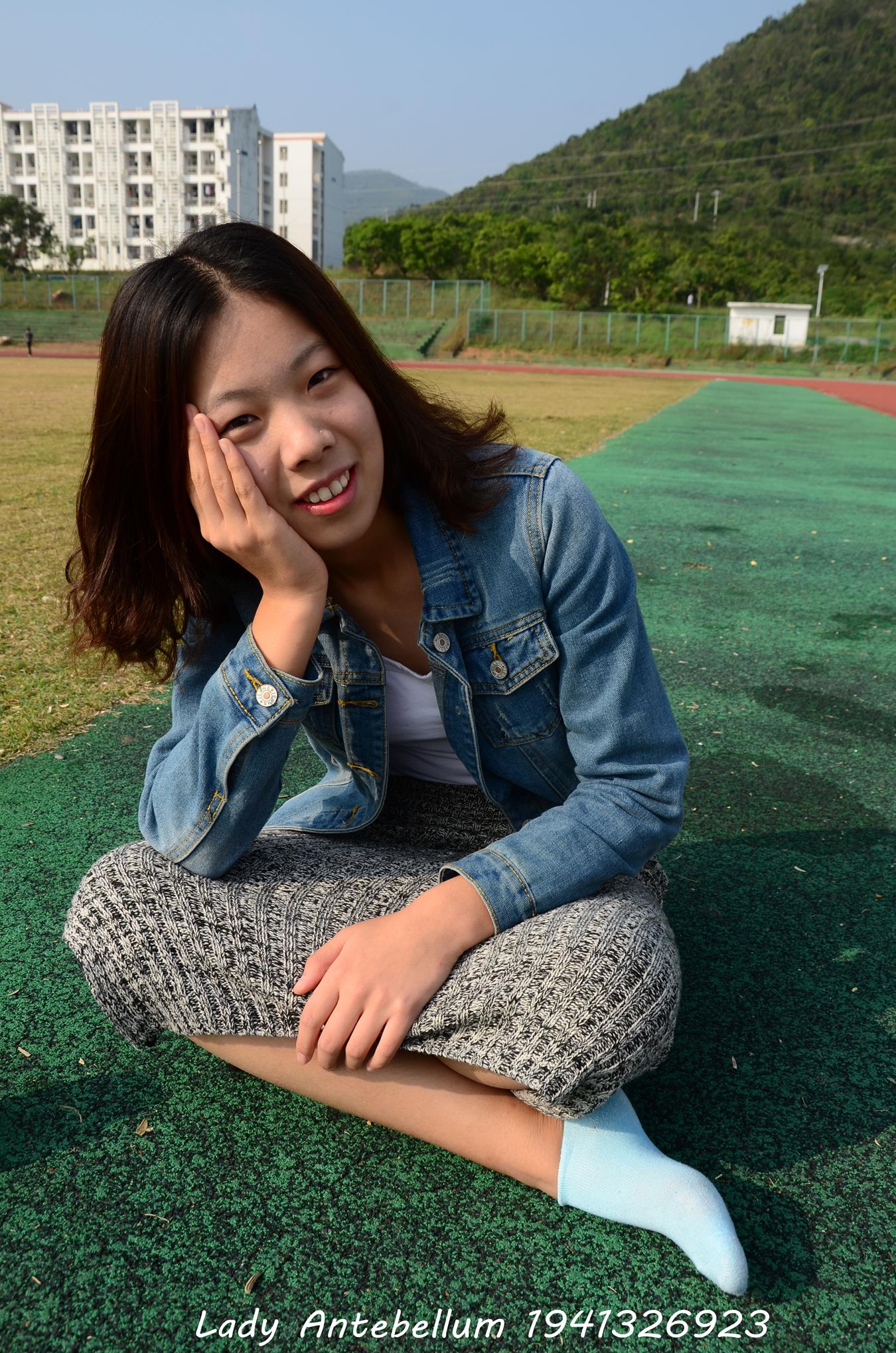 图片[35]-[战前女神] 美腿美足精品摄影套图 007 [89P] – 速更版-美库