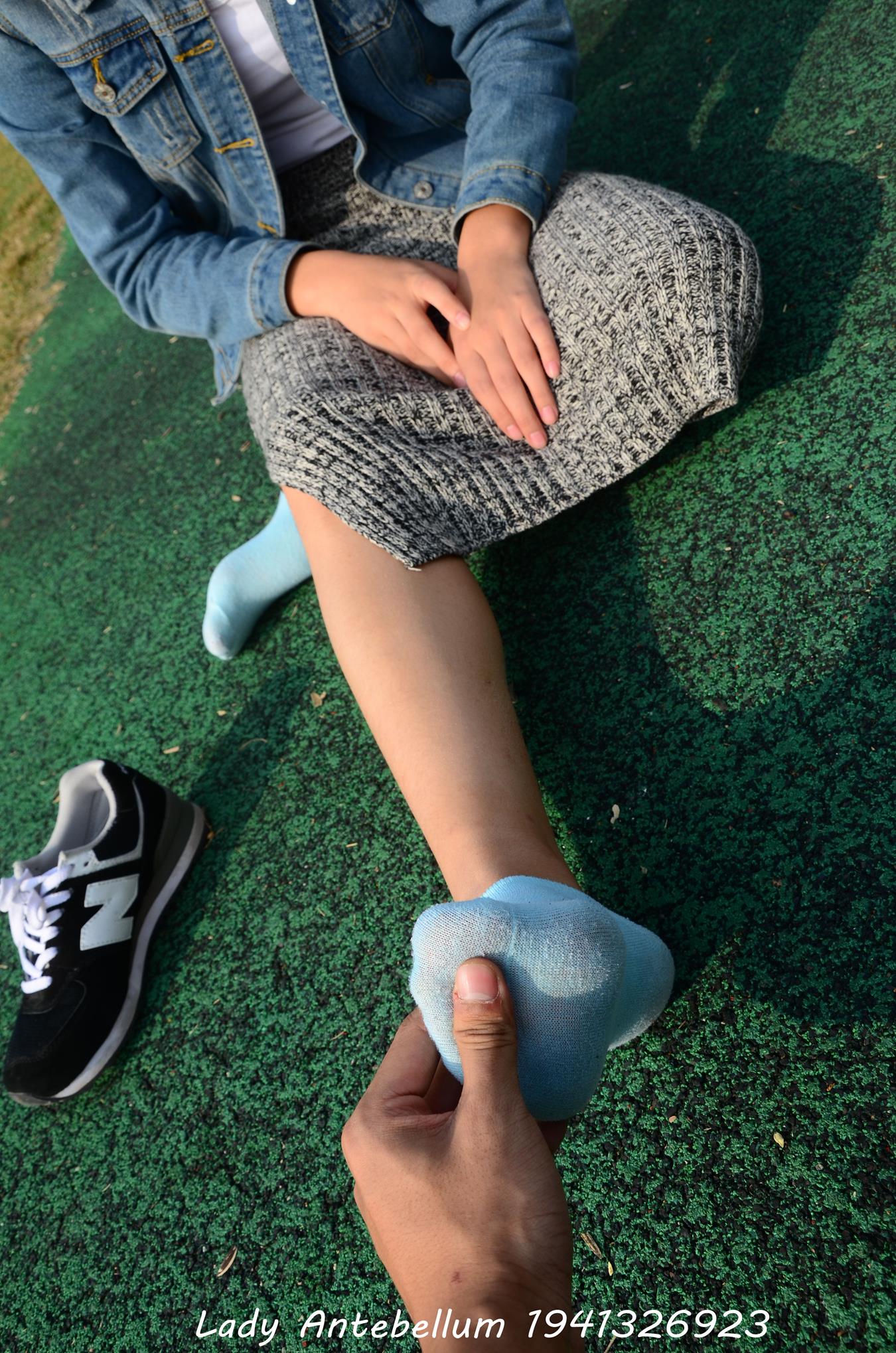 图片[36]-[战前女神] 美腿美足精品摄影套图 007 [89P] – 速更版-美库