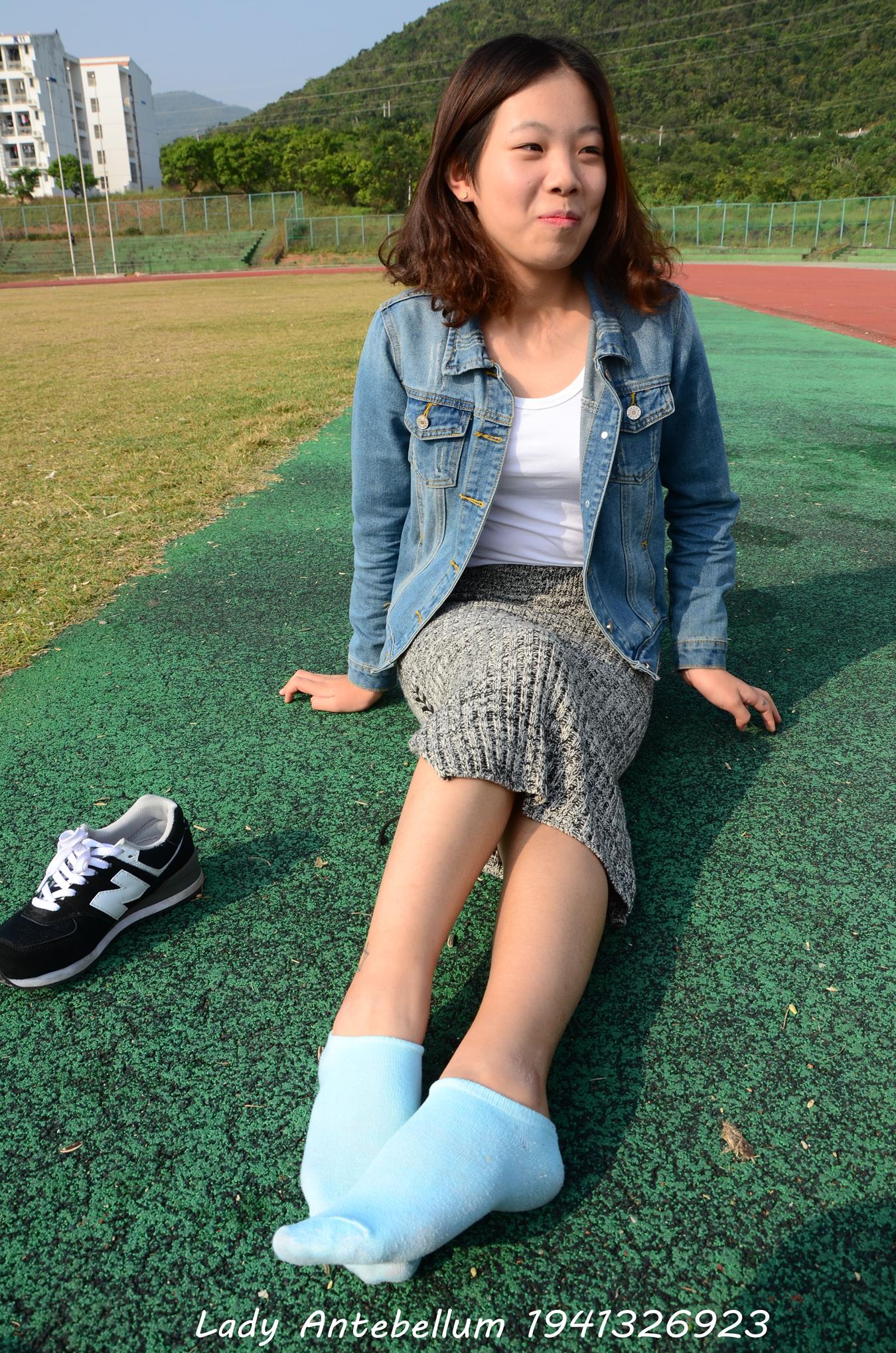 图片[40]-[战前女神] 美腿美足精品摄影套图 007 [89P] – 速更版-美库