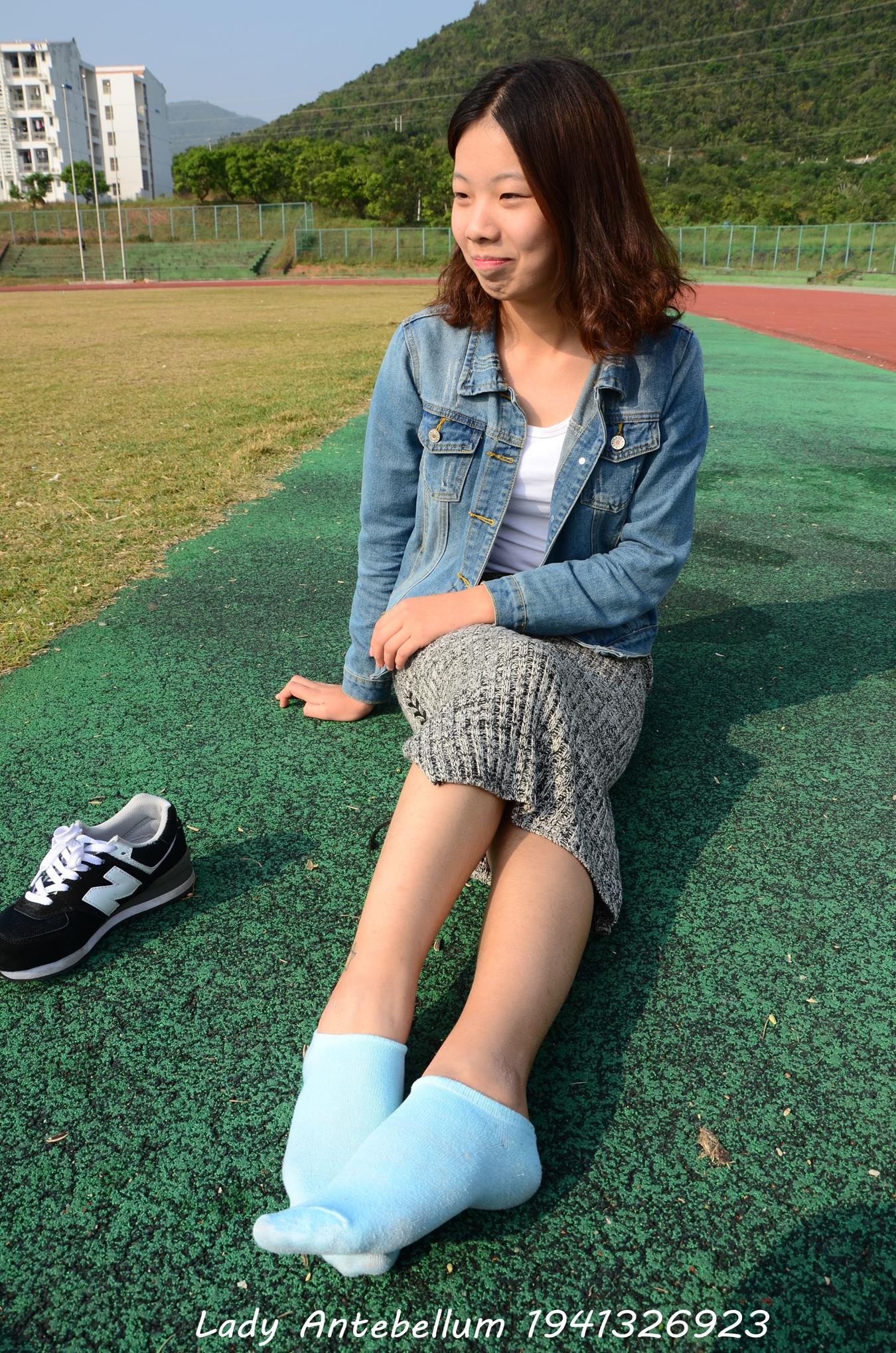 图片[41]-[战前女神] 美腿美足精品摄影套图 007 [89P] – 速更版-美库