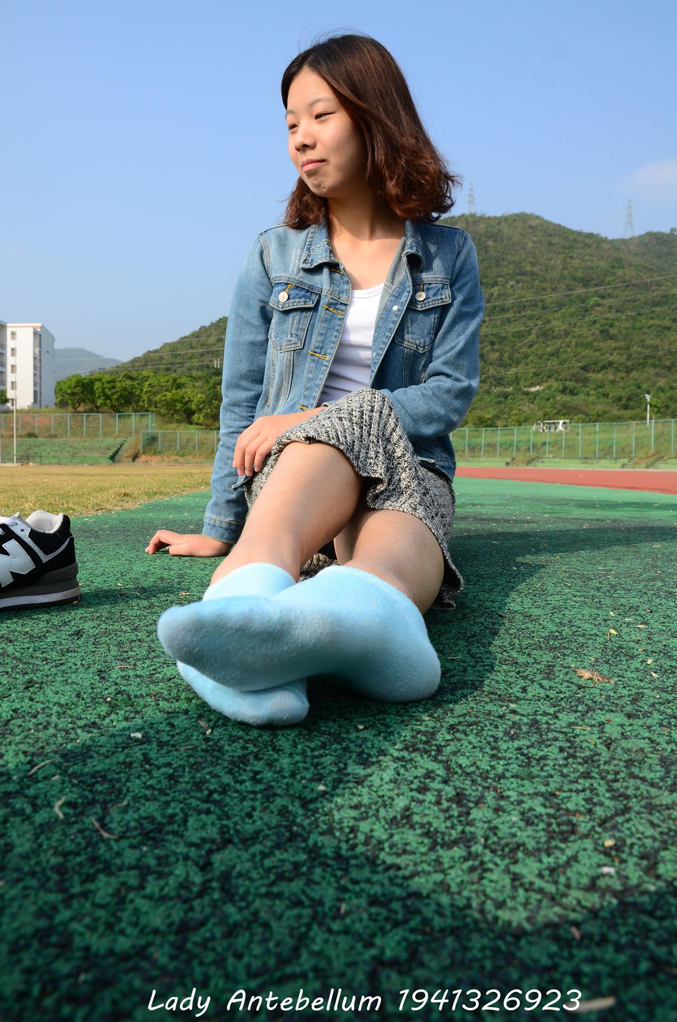 图片[43]-[战前女神] 美腿美足精品摄影套图 007 [89P] – 速更版-美库