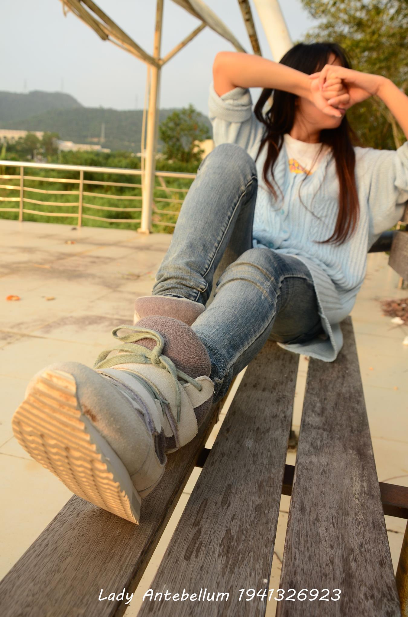 图片[41]-[战前女神] 美腿美足精品摄影套图 008 (1) [100P] – 速更版-美库