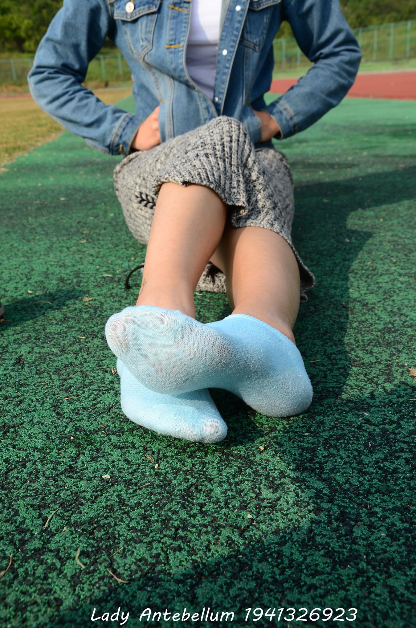 图片[45]-[战前女神] 美腿美足精品摄影套图 007 [89P] – 速更版-美库