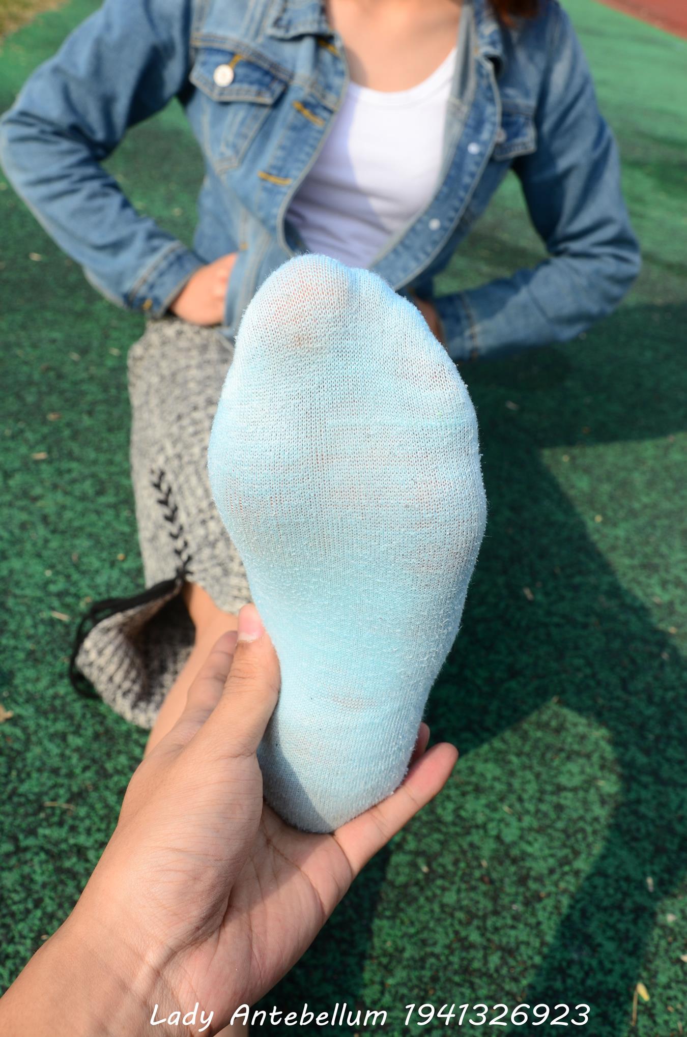 图片[46]-[战前女神] 美腿美足精品摄影套图 007 [89P] – 速更版-美库