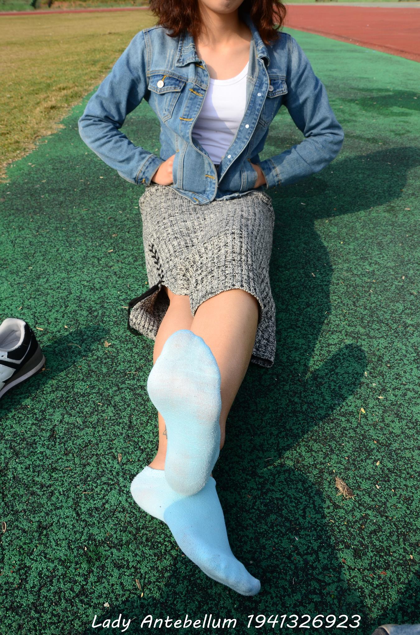 图片[47]-[战前女神] 美腿美足精品摄影套图 007 [89P] – 速更版-美库