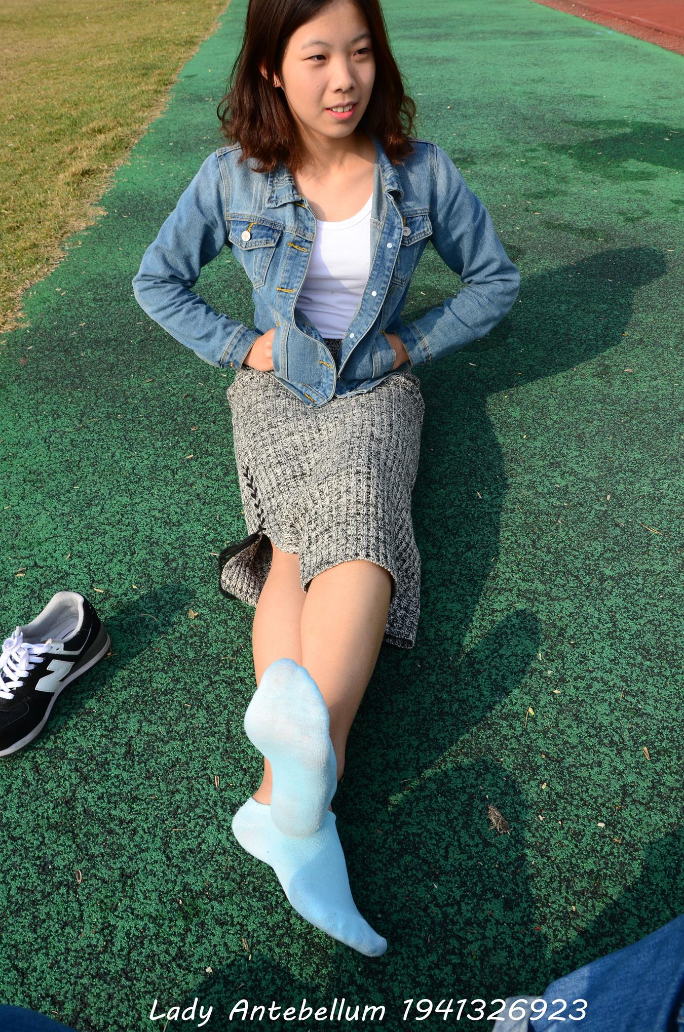 图片[48]-[战前女神] 美腿美足精品摄影套图 007 [89P] – 速更版-美库