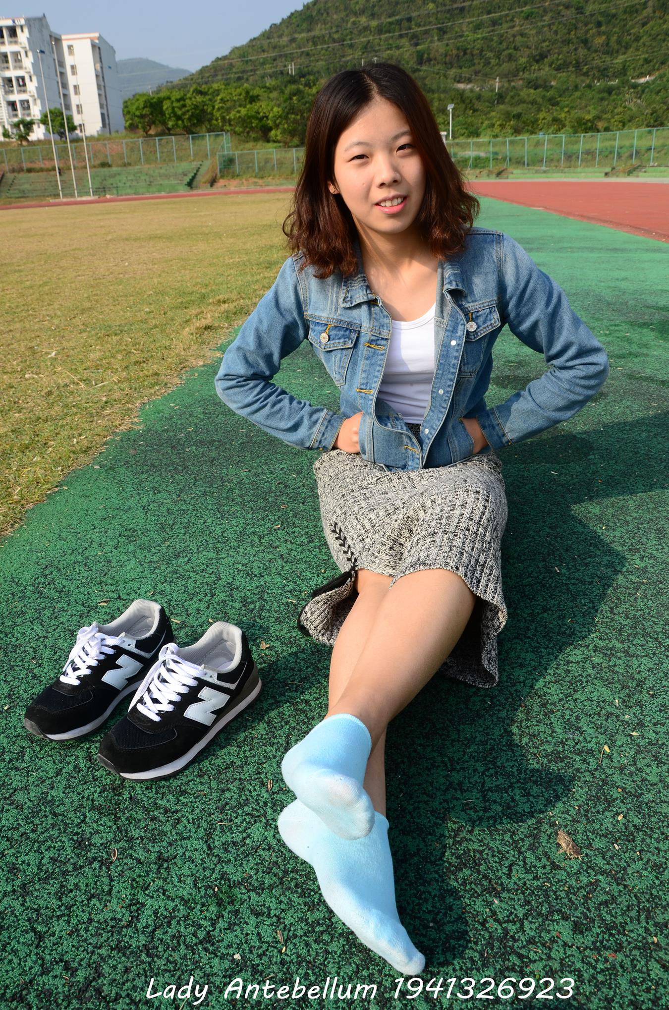 图片[50]-[战前女神] 美腿美足精品摄影套图 007 [89P] – 速更版-美库