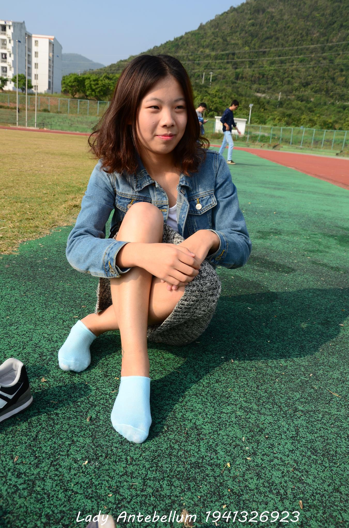 图片[51]-[战前女神] 美腿美足精品摄影套图 007 [89P] – 速更版-美库