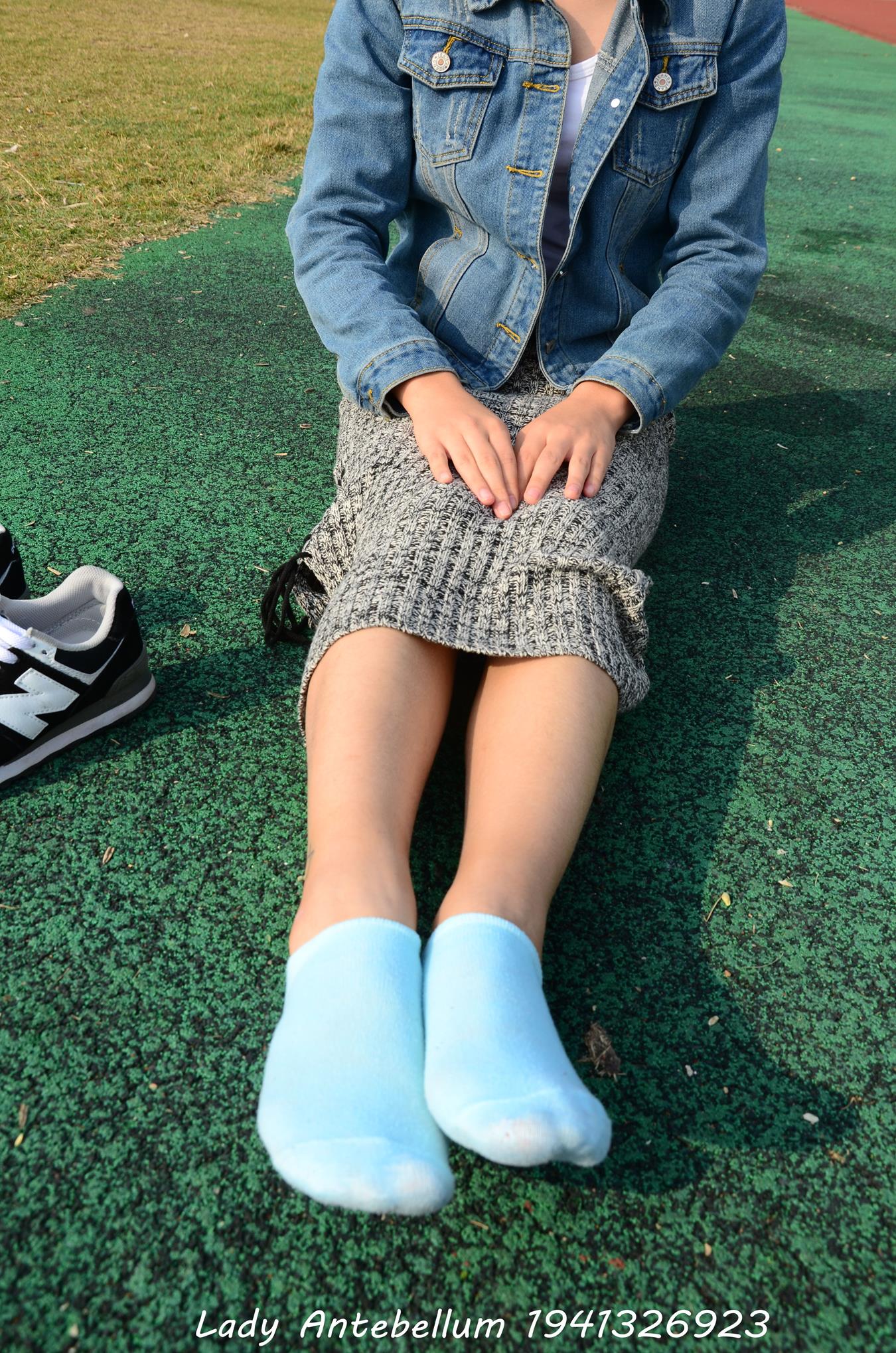 图片[52]-[战前女神] 美腿美足精品摄影套图 007 [89P] – 速更版-美库