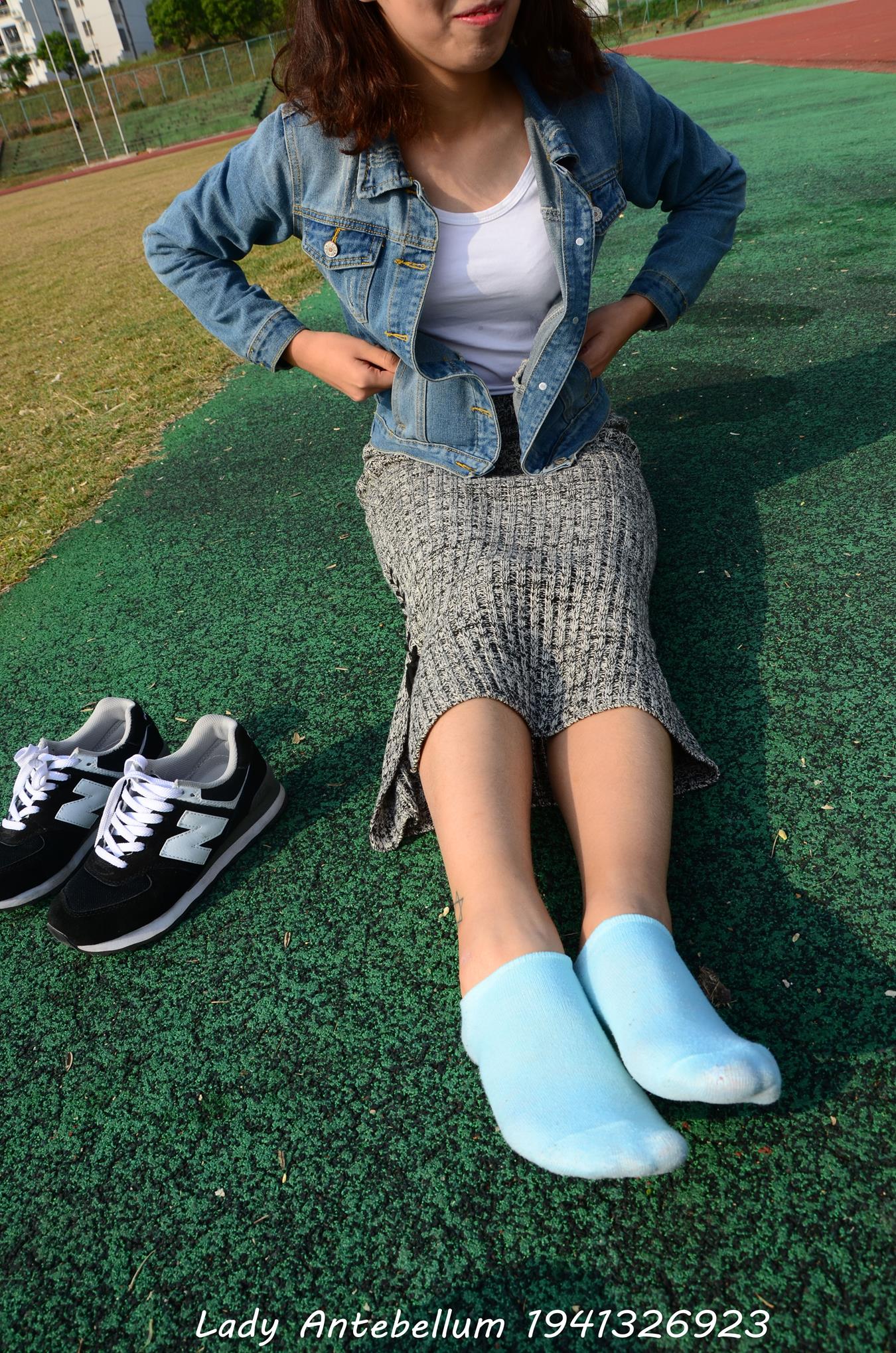 图片[53]-[战前女神] 美腿美足精品摄影套图 007 [89P] – 速更版-美库