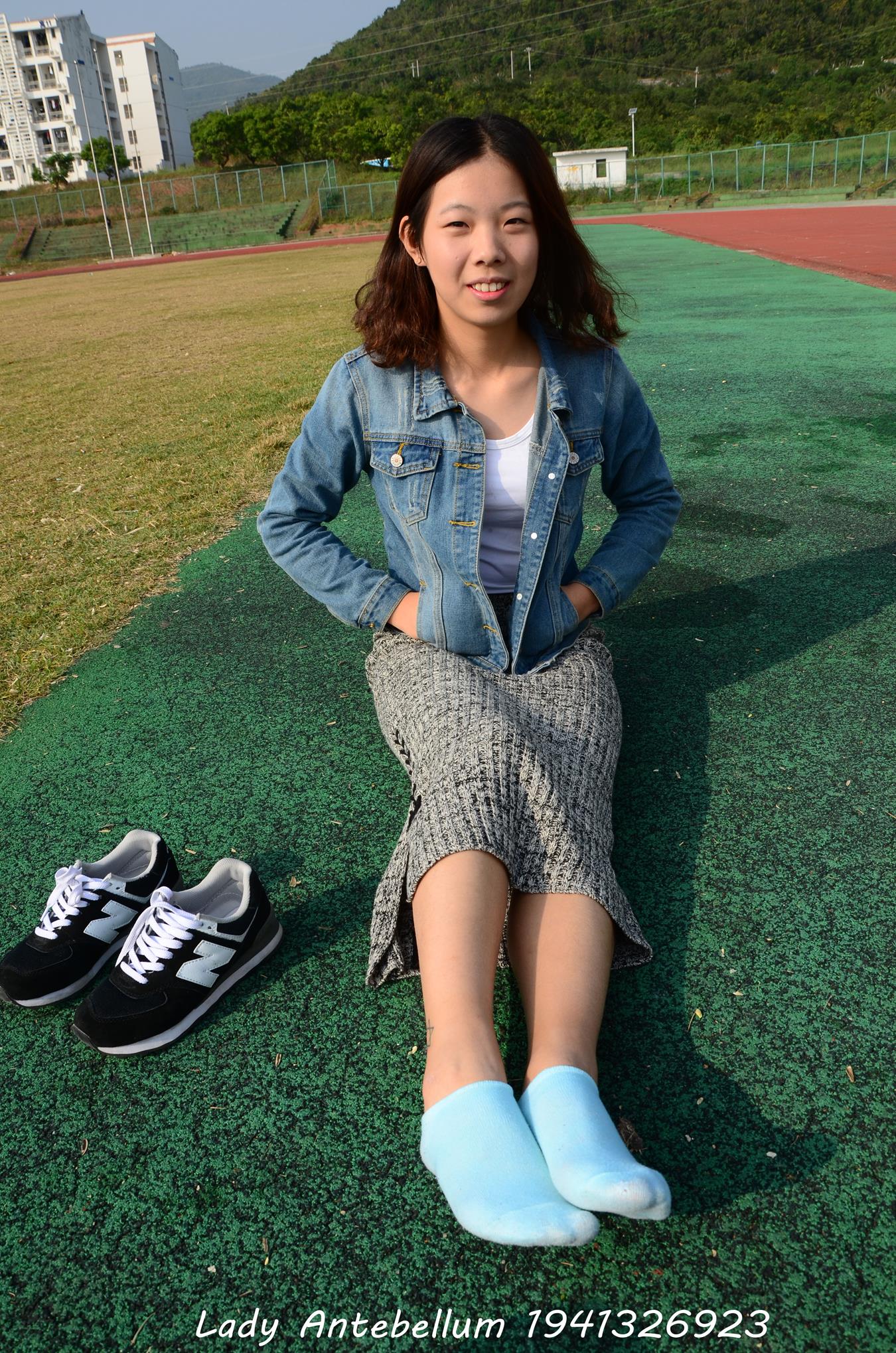 图片[54]-[战前女神] 美腿美足精品摄影套图 007 [89P] – 速更版-美库