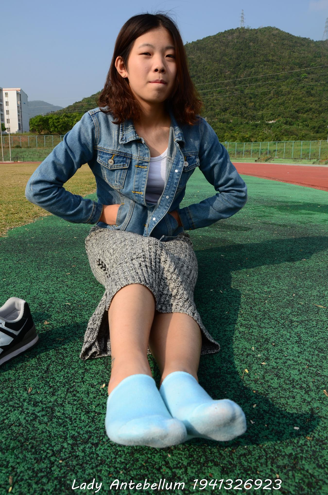 图片[55]-[战前女神] 美腿美足精品摄影套图 007 [89P] – 速更版-美库