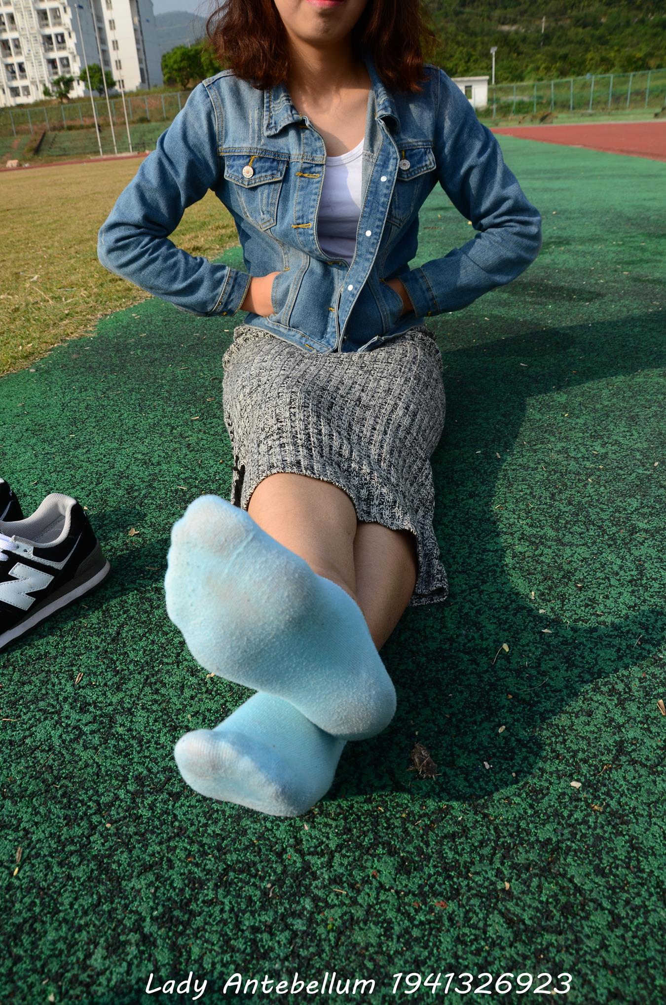 图片[57]-[战前女神] 美腿美足精品摄影套图 007 [89P] – 速更版-美库