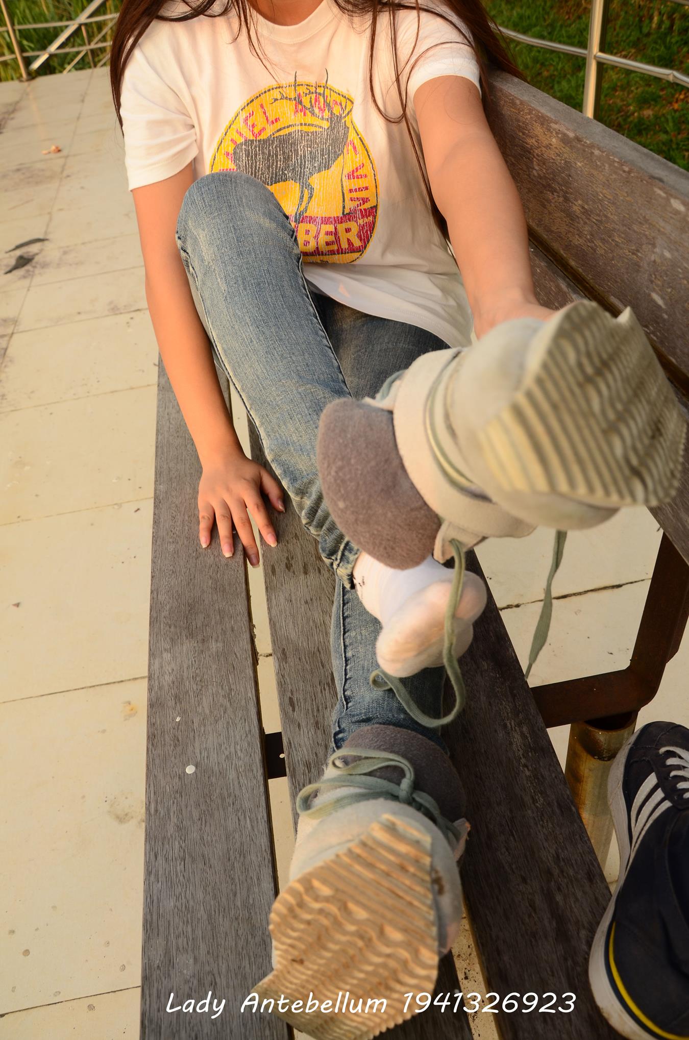 图片[58]-[战前女神] 美腿美足精品摄影套图 008 (1) [100P] – 速更版-美库