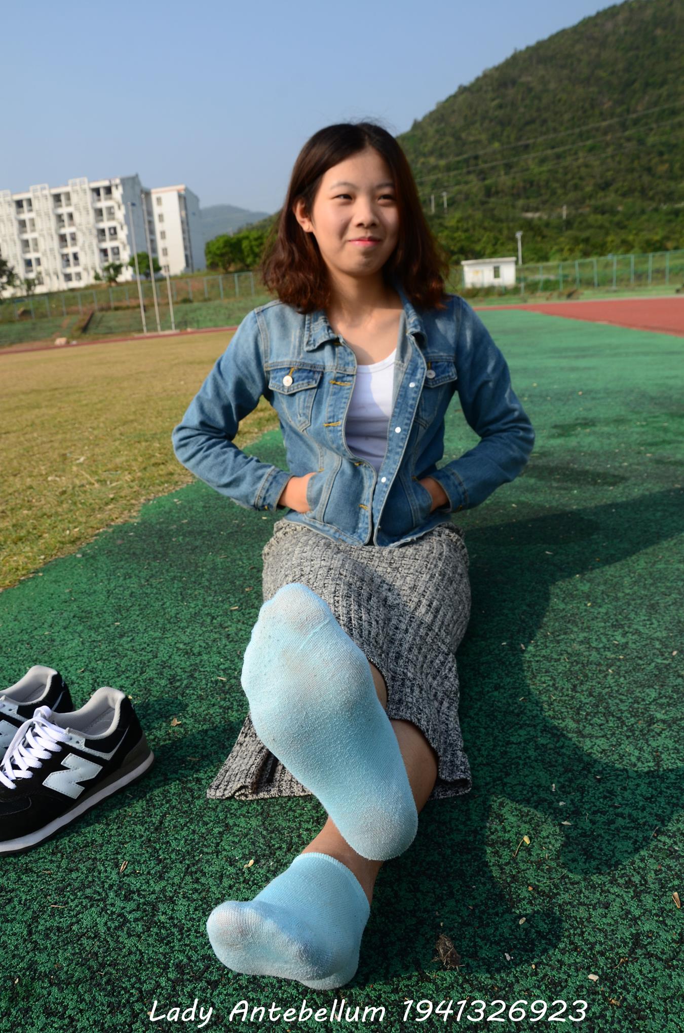 图片[59]-[战前女神] 美腿美足精品摄影套图 007 [89P] – 速更版-美库