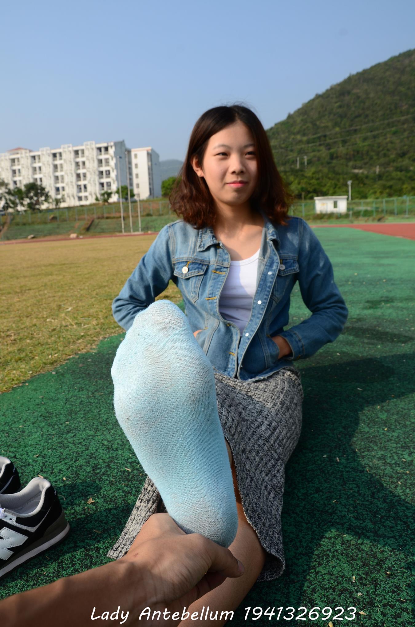 图片[61]-[战前女神] 美腿美足精品摄影套图 007 [89P] – 速更版-美库