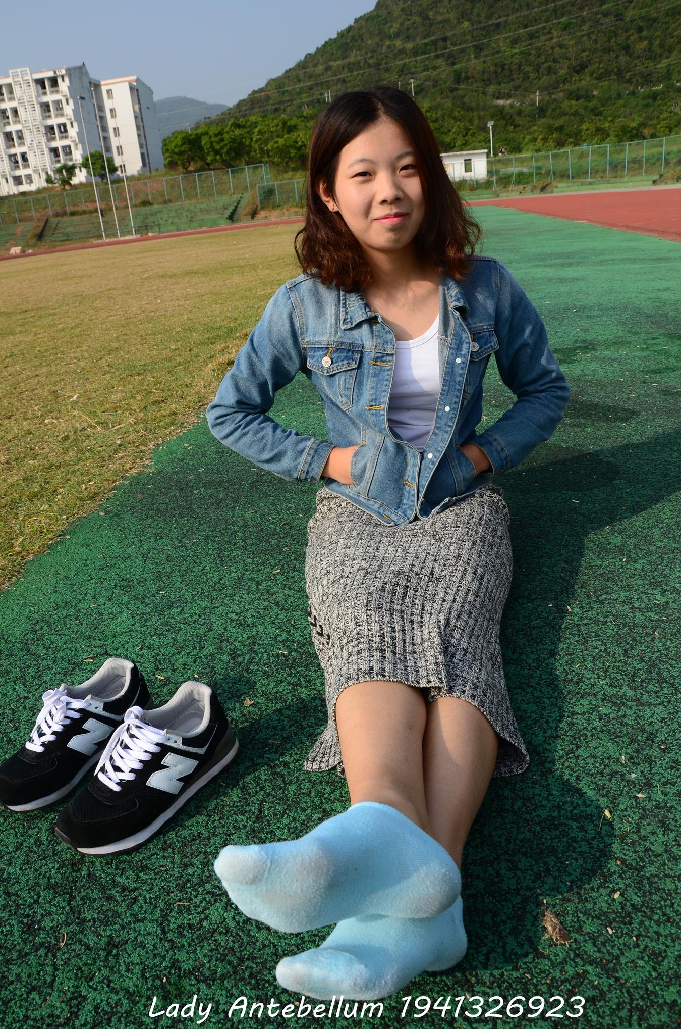 图片[63]-[战前女神] 美腿美足精品摄影套图 007 [89P] – 速更版-美库