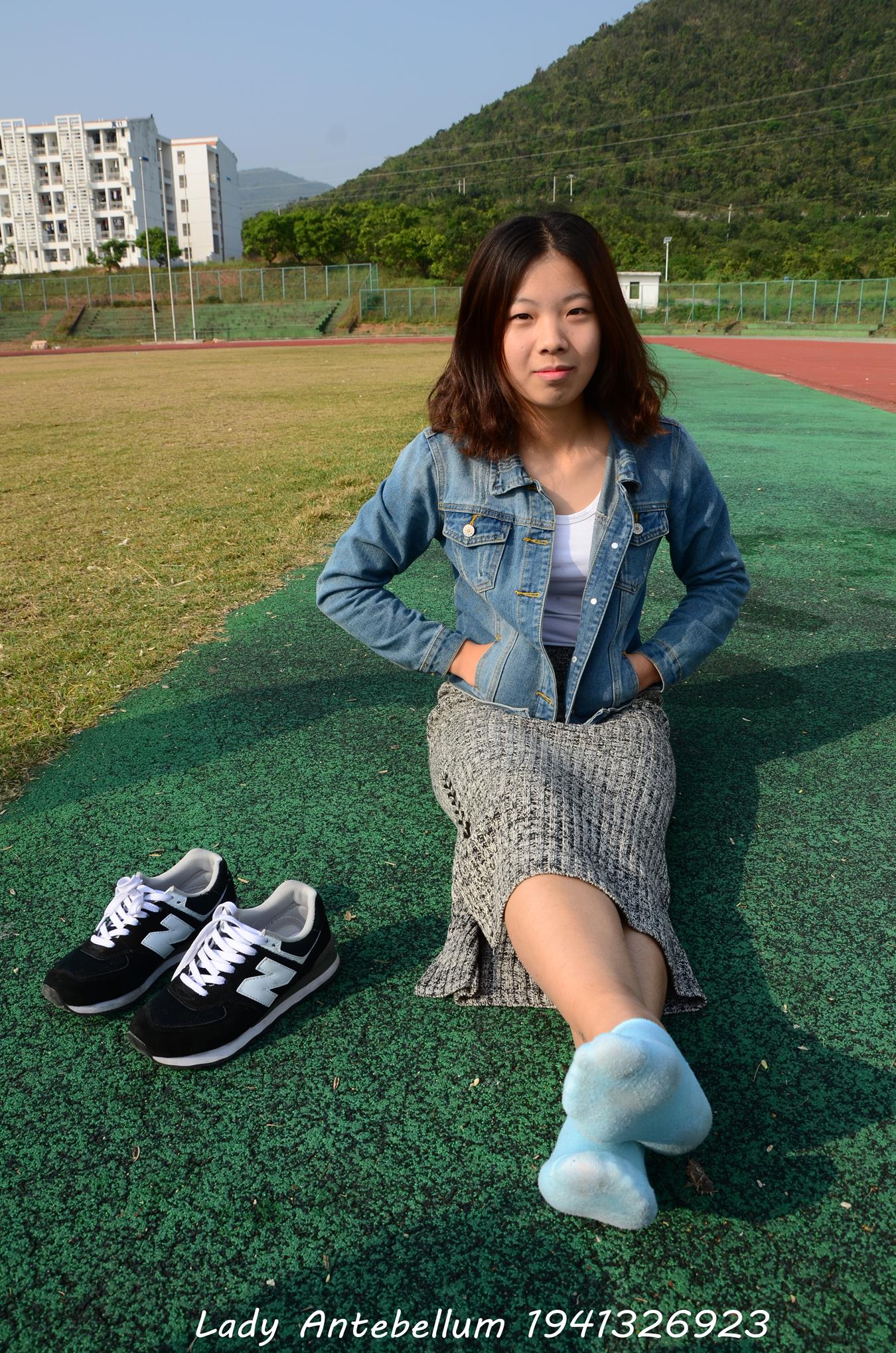 图片[64]-[战前女神] 美腿美足精品摄影套图 007 [89P] – 速更版-美库