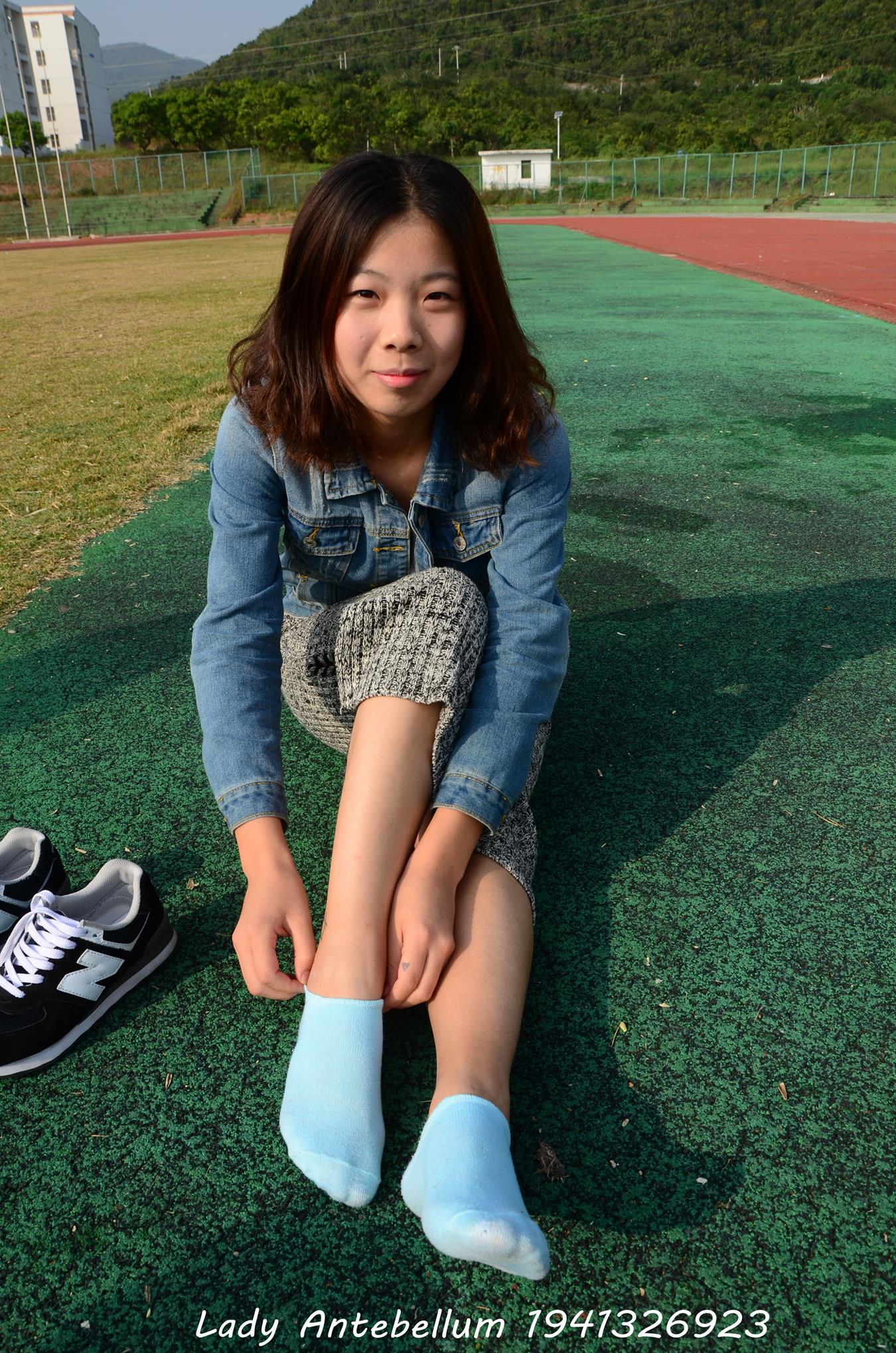 图片[65]-[战前女神] 美腿美足精品摄影套图 007 [89P] – 速更版-美库