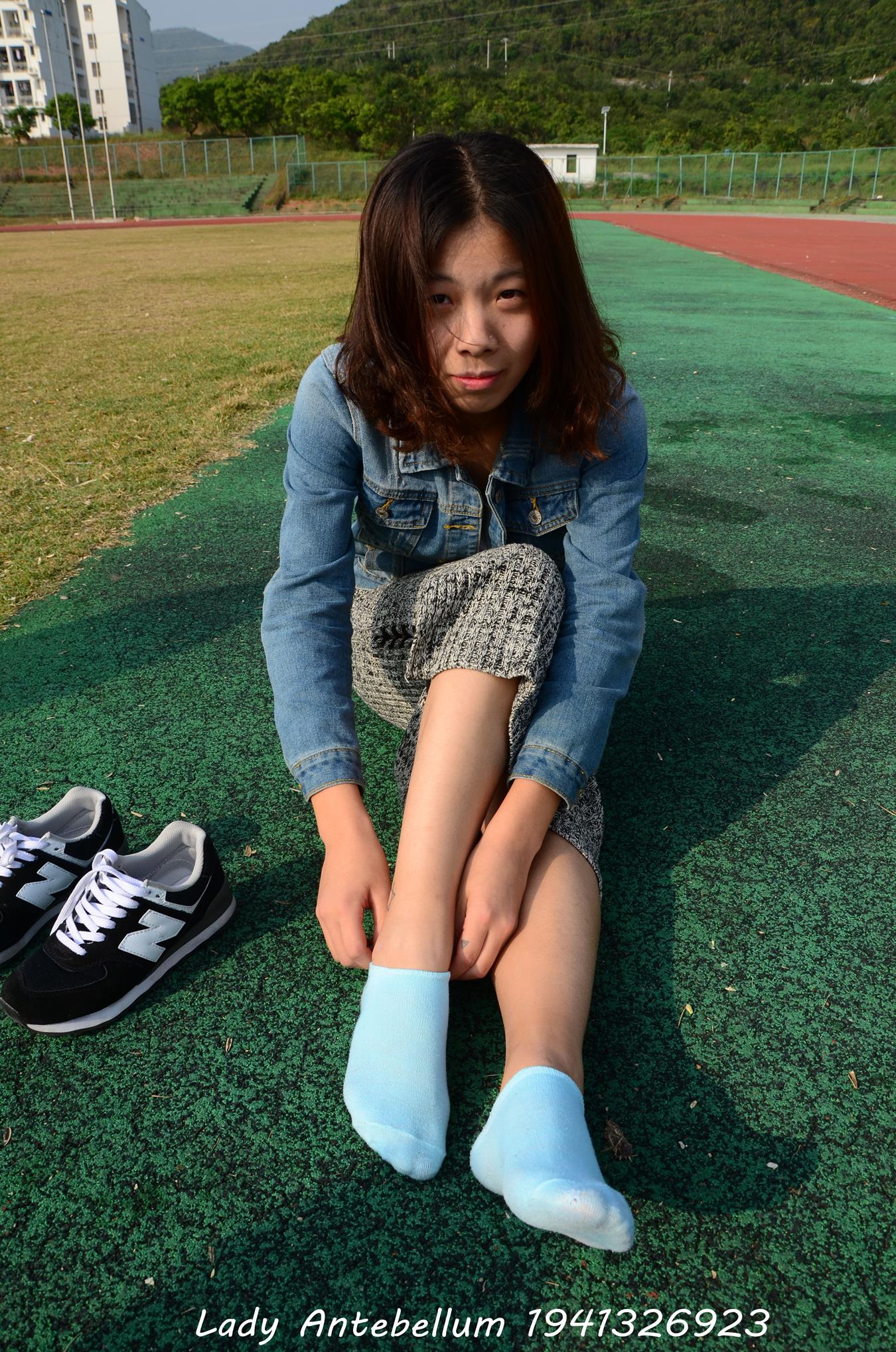 图片[66]-[战前女神] 美腿美足精品摄影套图 007 [89P] – 速更版-美库