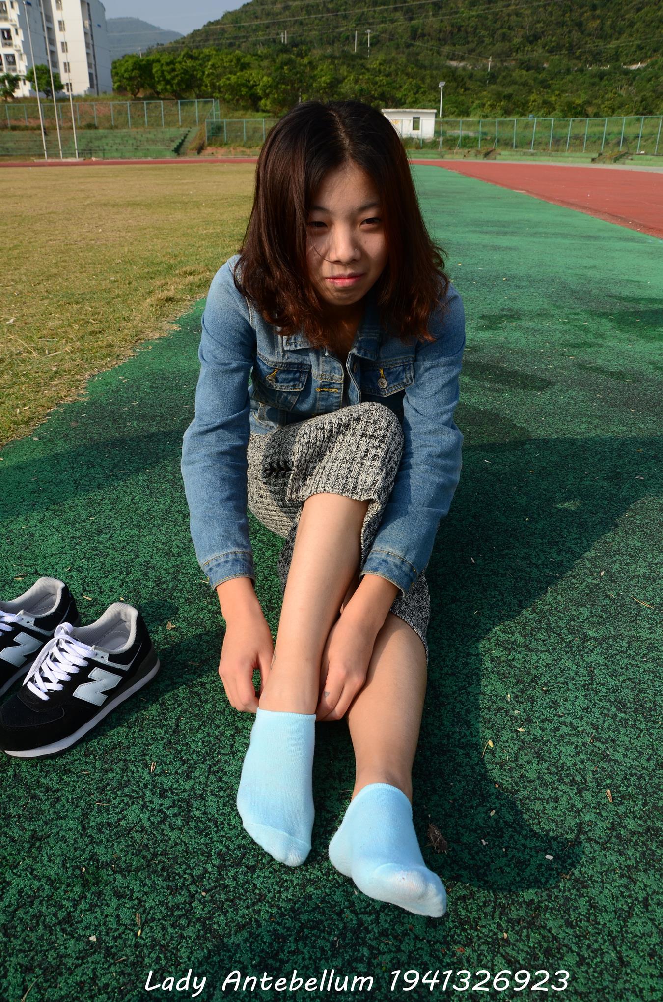 图片[67]-[战前女神] 美腿美足精品摄影套图 007 [89P] – 速更版-美库