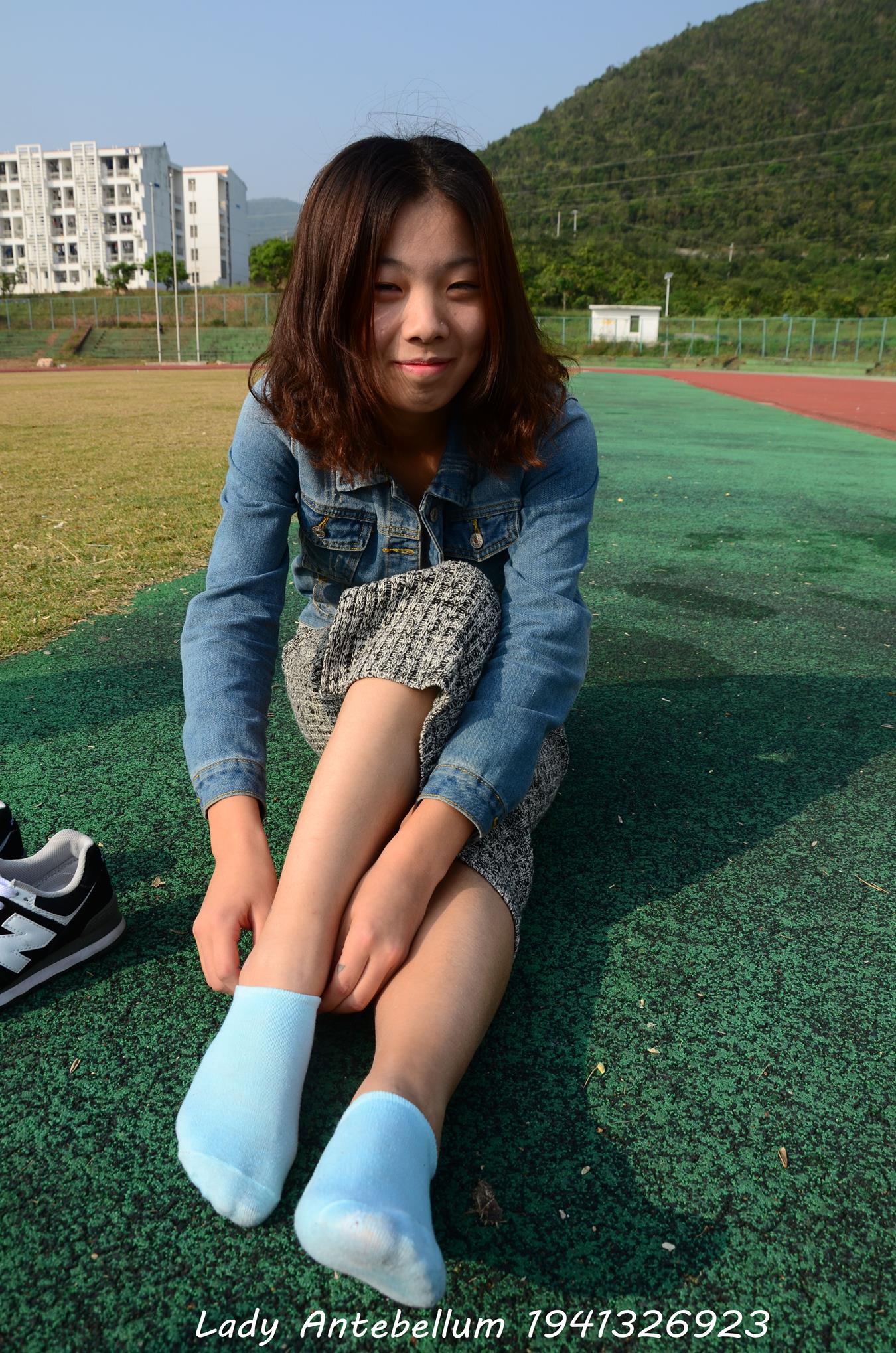 图片[69]-[战前女神] 美腿美足精品摄影套图 007 [89P] – 速更版-美库