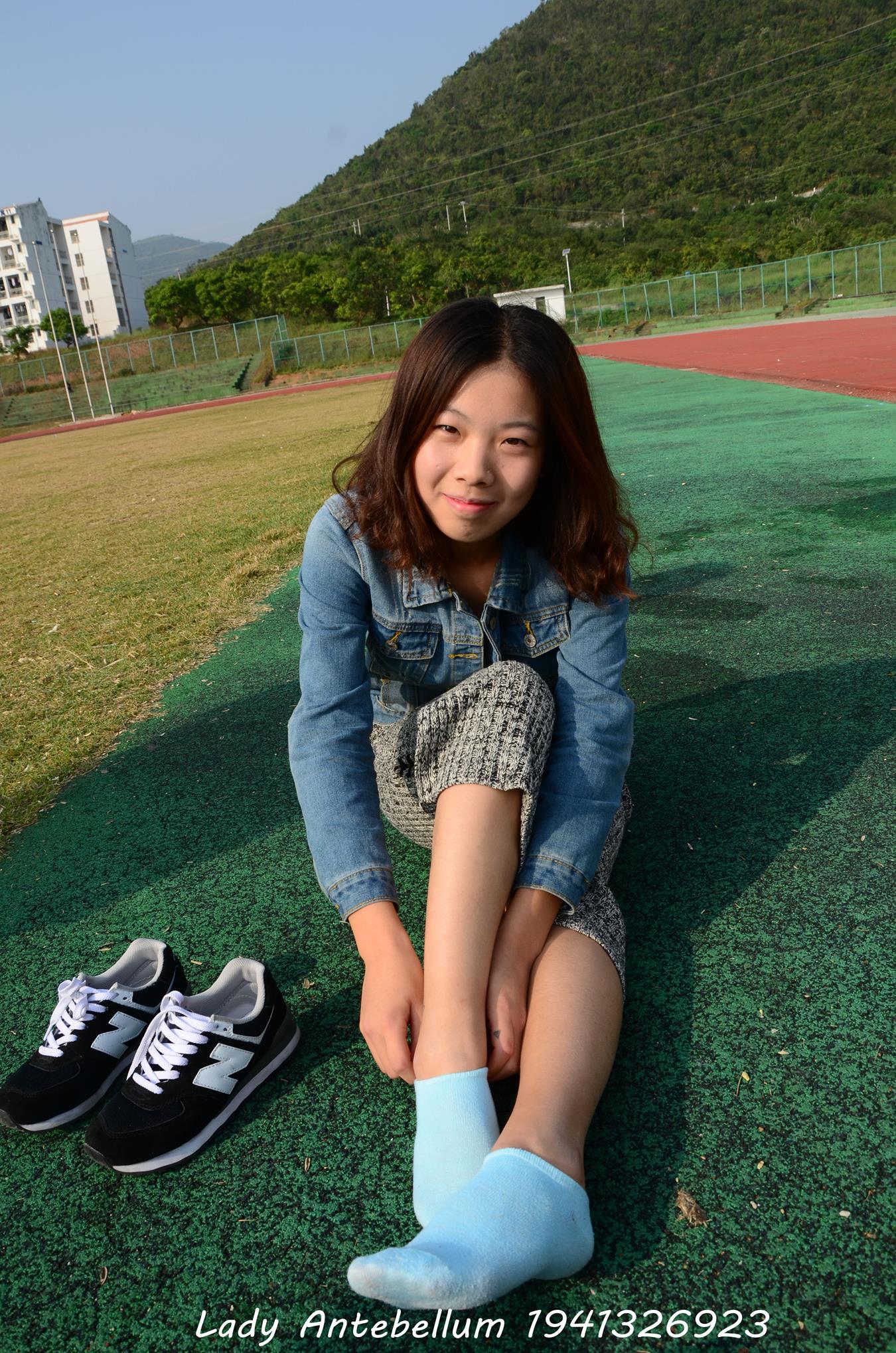 图片[71]-[战前女神] 美腿美足精品摄影套图 007 [89P] – 速更版-美库