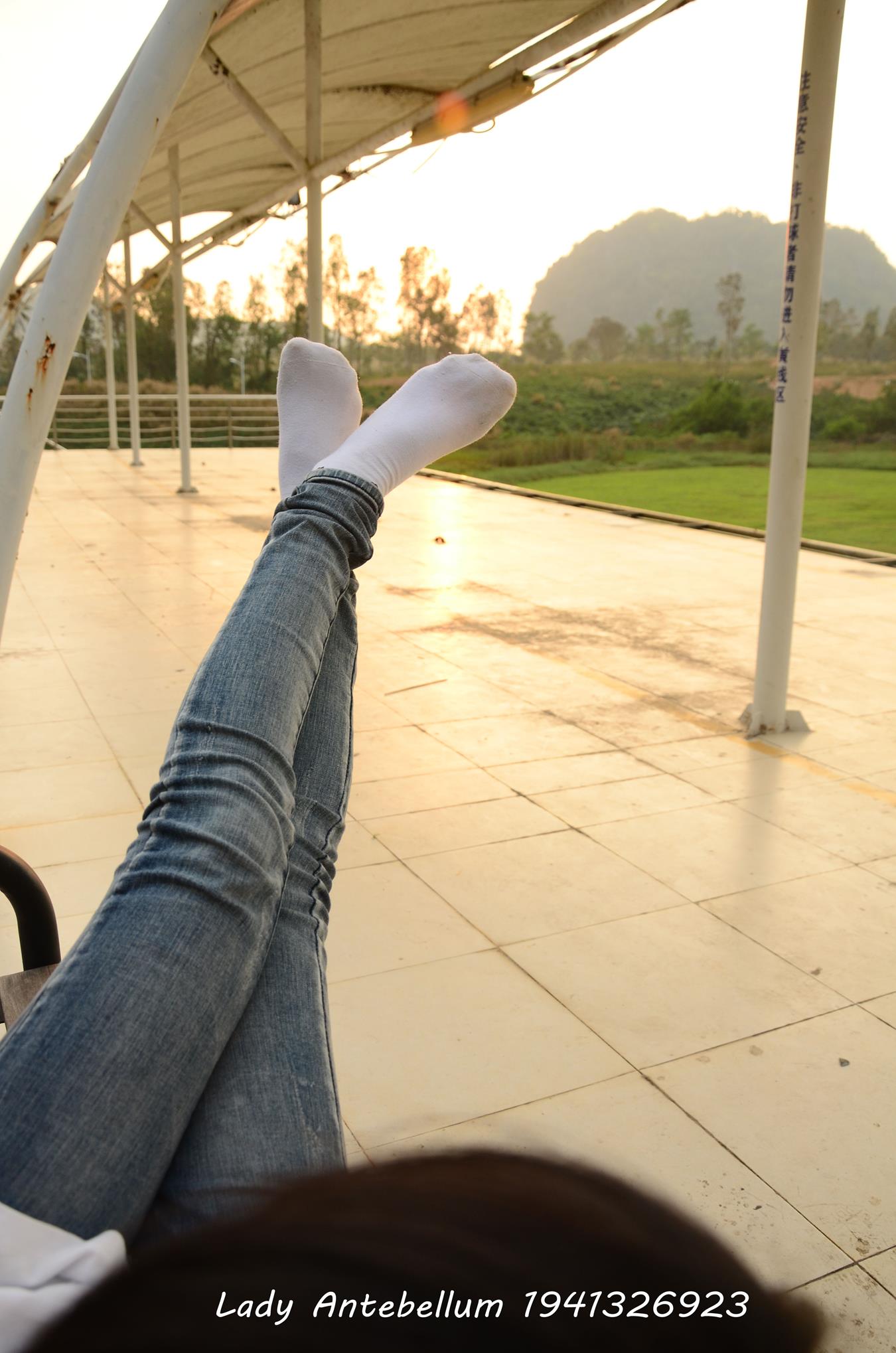 图片[16]-[战前女神] 美腿美足精品摄影套图 008 (2) [107P] – 速更版-美库